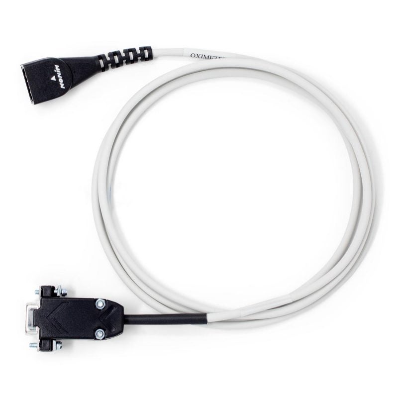 Nonin Medical - 3260-000 Memory Serial Cable 1000MC Pulse Oximeter