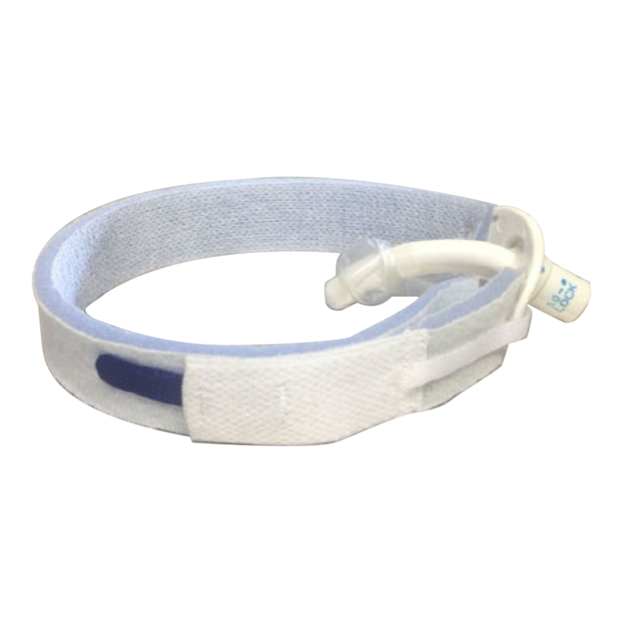 Pepper Medical - 504-T Tracheostomy Tube Holder TRACH-TIE® 1 X 18-1/2 Inch Pediatric / Adult