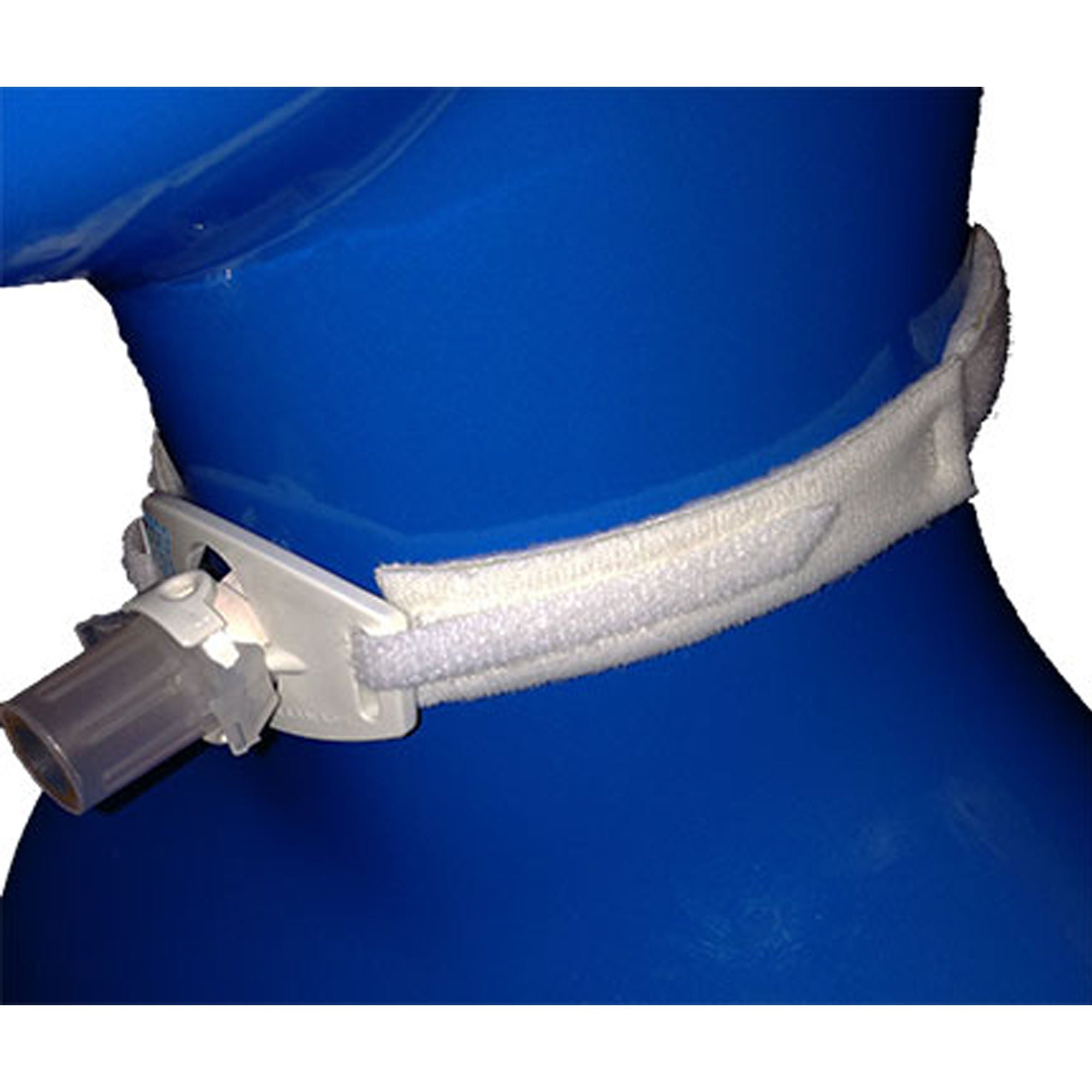Pepper Medical - 503 Tracheostomy Tube Holder TRACH-TIE® 1 X 12 Inch Pediatric