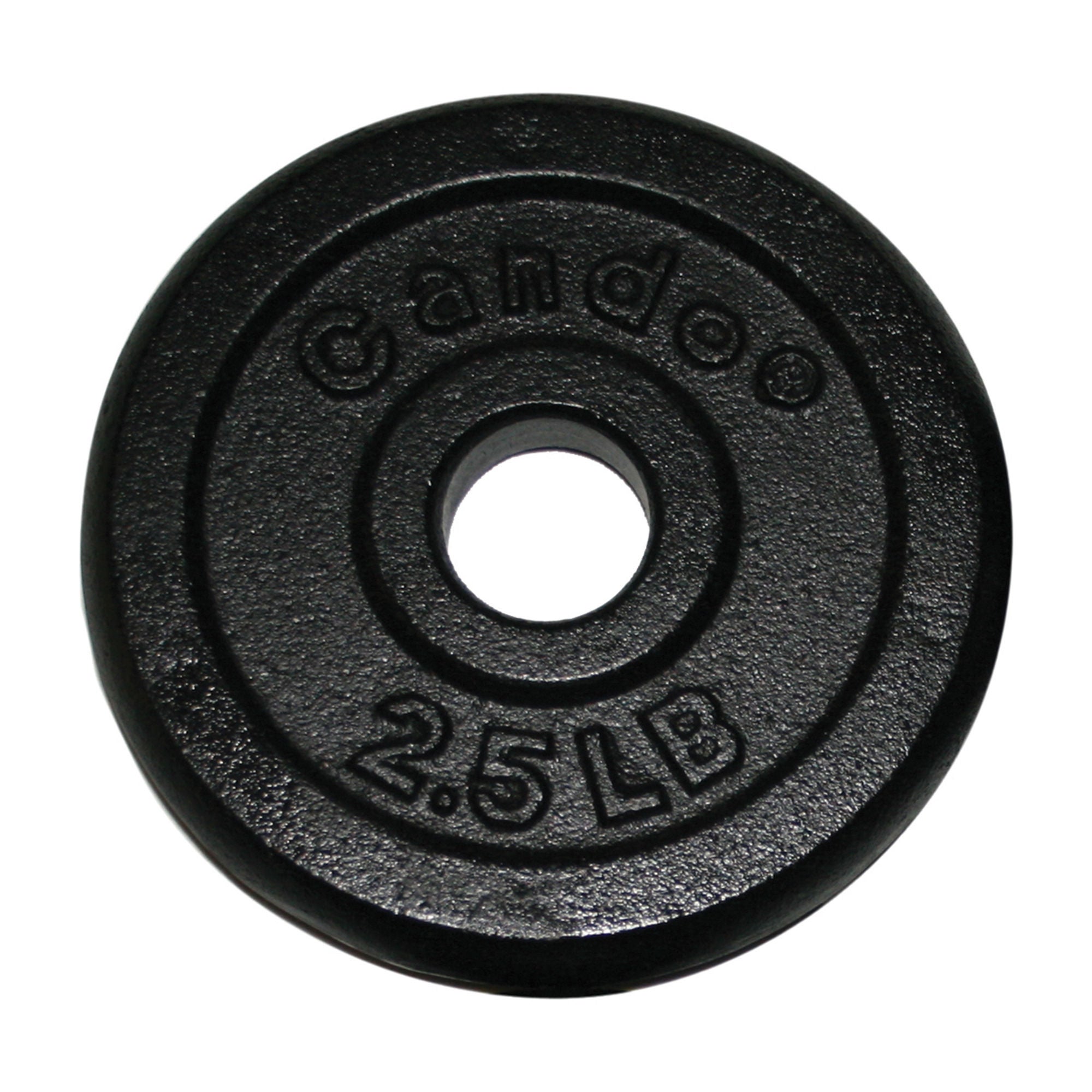 Fabrication Enterprises - 10-0601 Weight Plate 2-1/2 lbs.