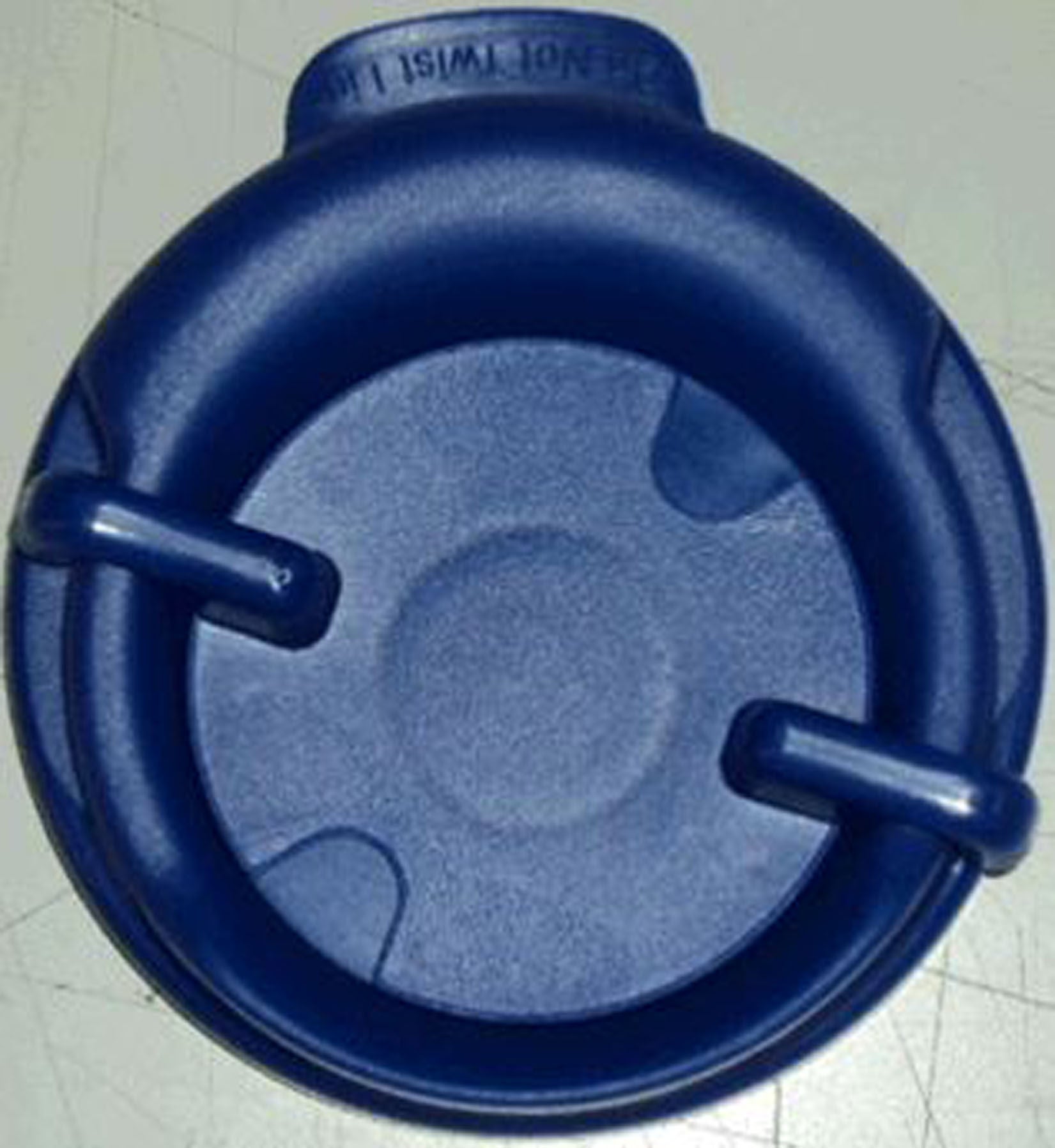 Whirley Industries - 26268-05P2 Drinking Mug Lid Whirley-DrinkWorks For TM-20 20 oz. Pitchers Granite Co-Polymer Plastic Reusable