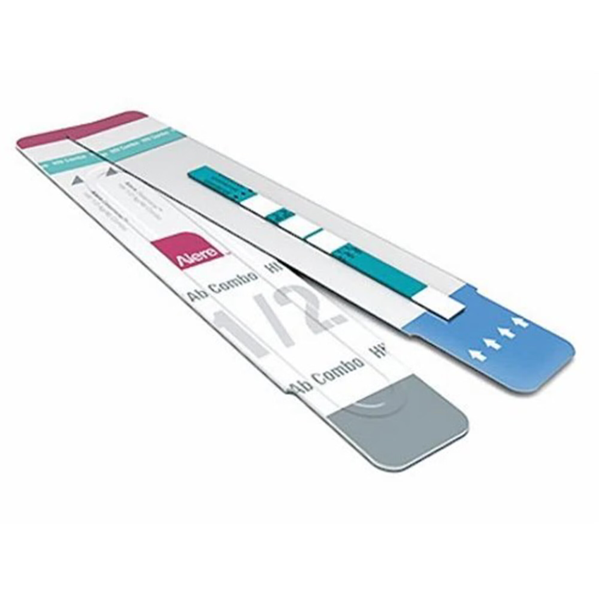 Abbott Rapid Dx North America LLC - 7D2628 External Control Control Kit Determine™ HIV-1/2 Ag/Ab Combo HIV-1 Positive, HIV-2 Positive, HIV-1 p24 Positive, Non-Reactive 4 X 1.5 mL