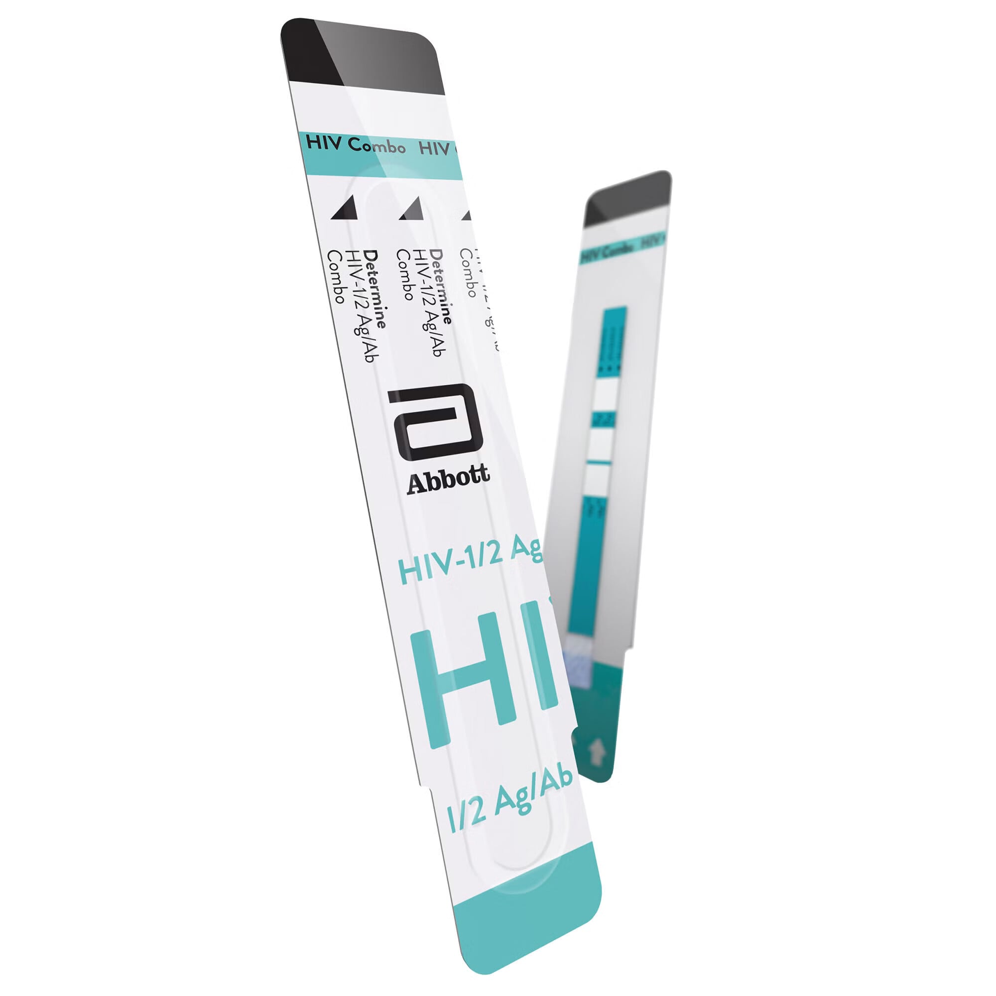 Abbott Rapid Dx North America LLC - 7D2648 Sexual Health Test Kit Determine™ HIV-1/2 Ag/Ab Combo 25 Tests CLIA Waived Sample Dependent