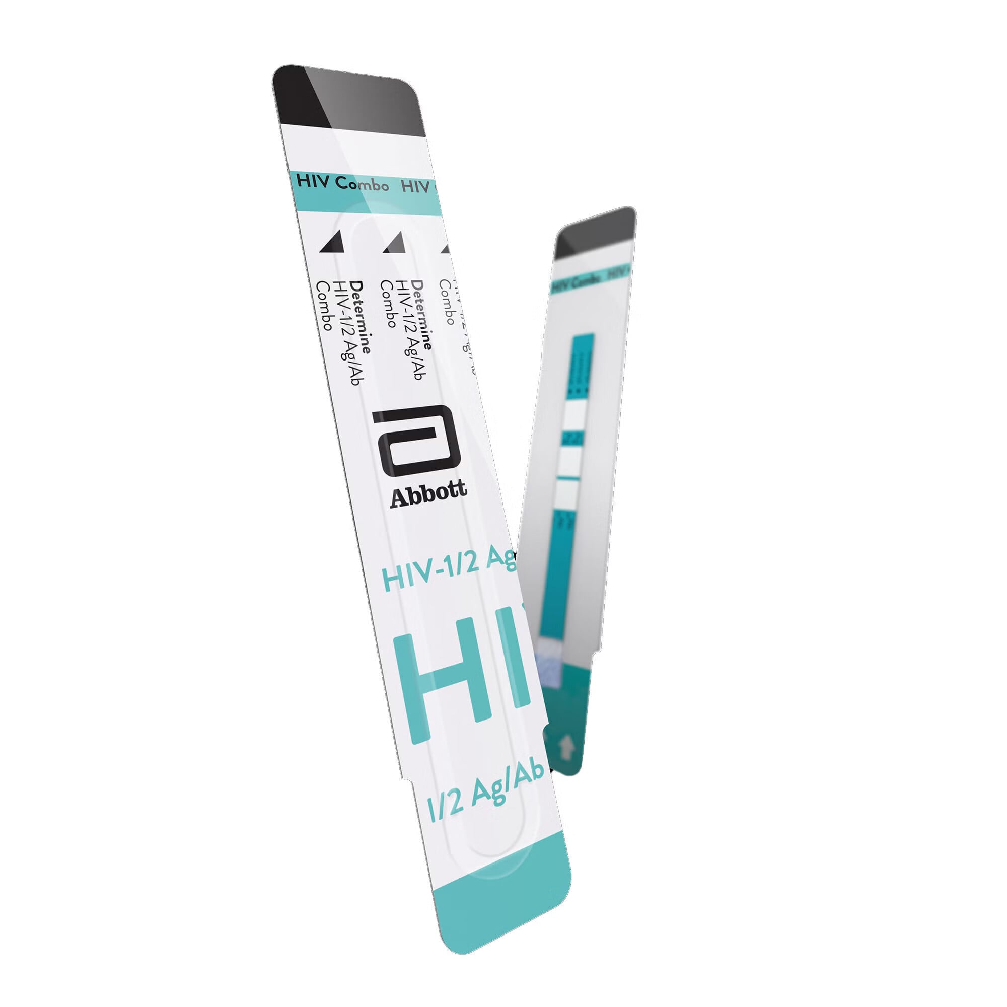Abbott Rapid Dx North America LLC - 7D2648 Sexual Health Test Kit Determine™ HIV-1/2 Ag/Ab Combo 25 Tests CLIA Waived Sample Dependent