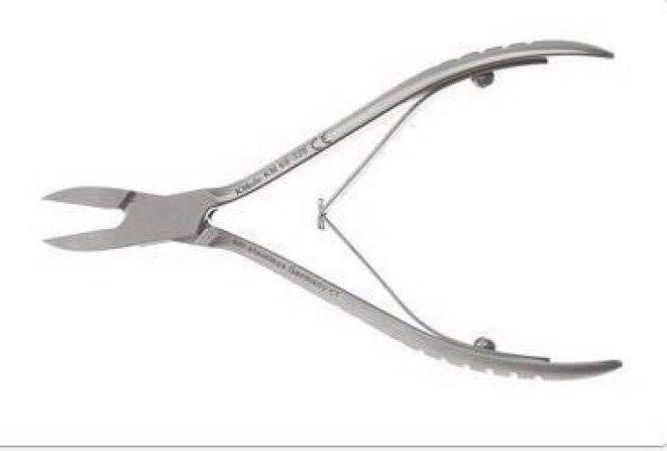 Teleflex Medical - KM69326 Nail Splitter KMedic® Heavy 5 Inch Length