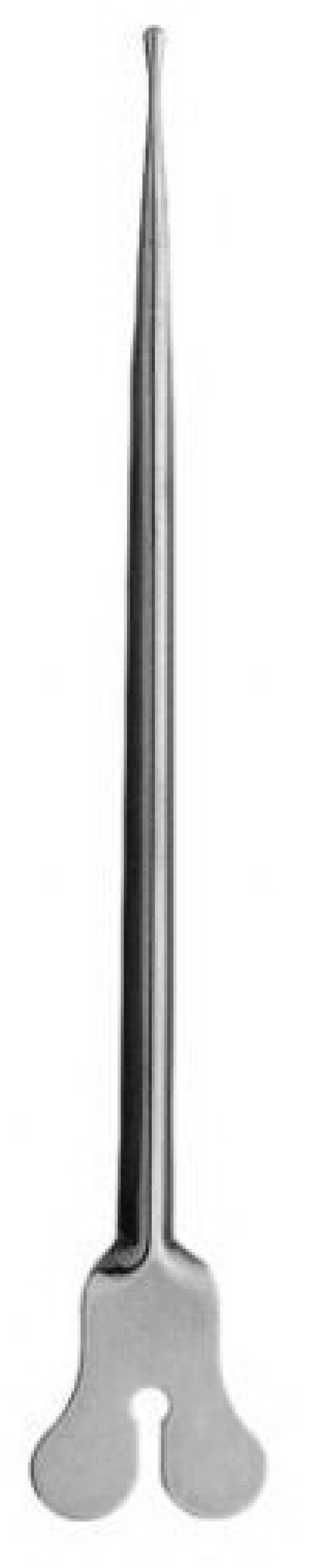 V. Mueller - SU10830500 Grooved Director and Tongue Tie V. Mueller® 5 Inch Length Probe End NonSterile