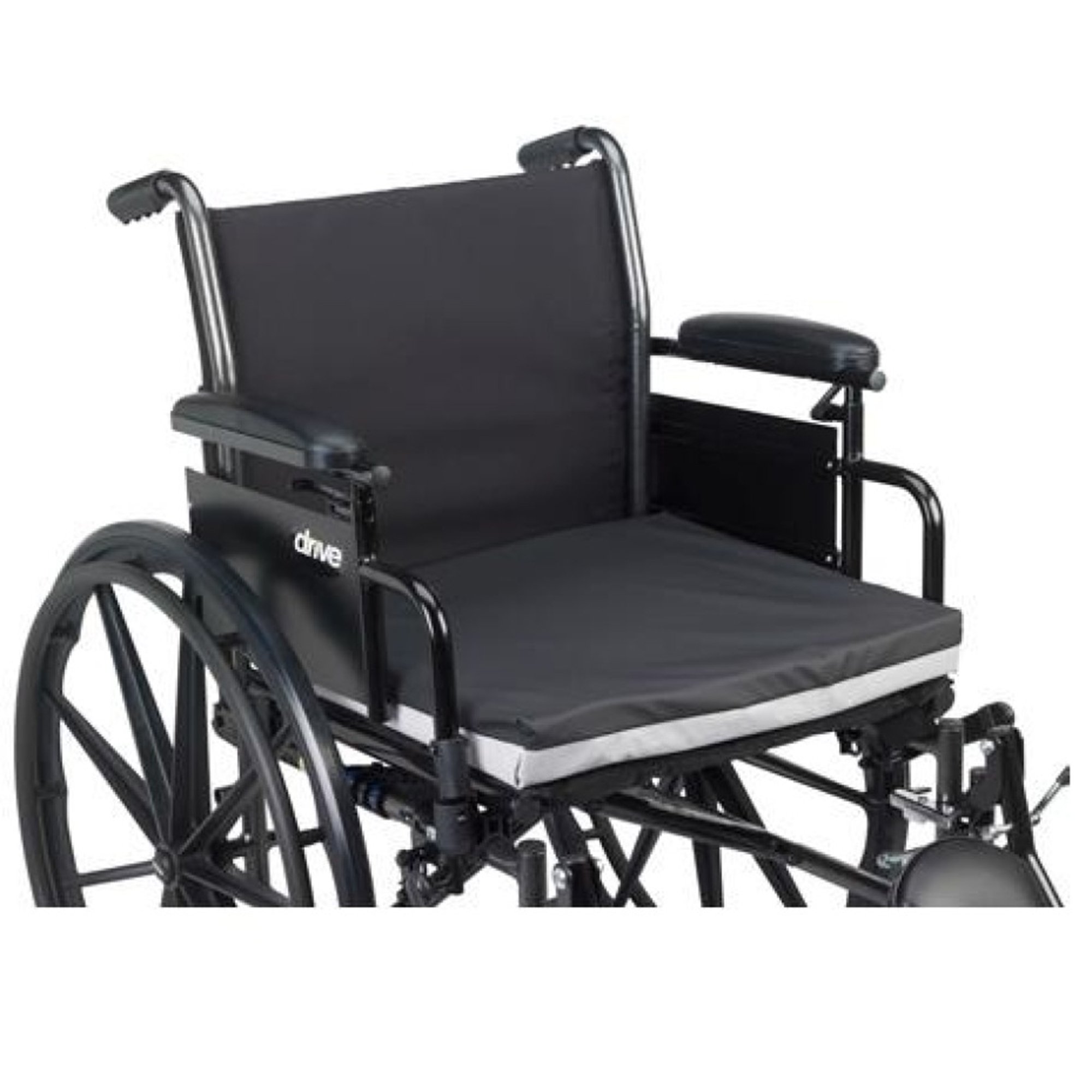 Drive DeVilbiss Healthcare 8040-1 - drive™ Gel-U-Seat™ Lite Seat Cushion, 16 x 16 in. - 1/Each, 4/Case