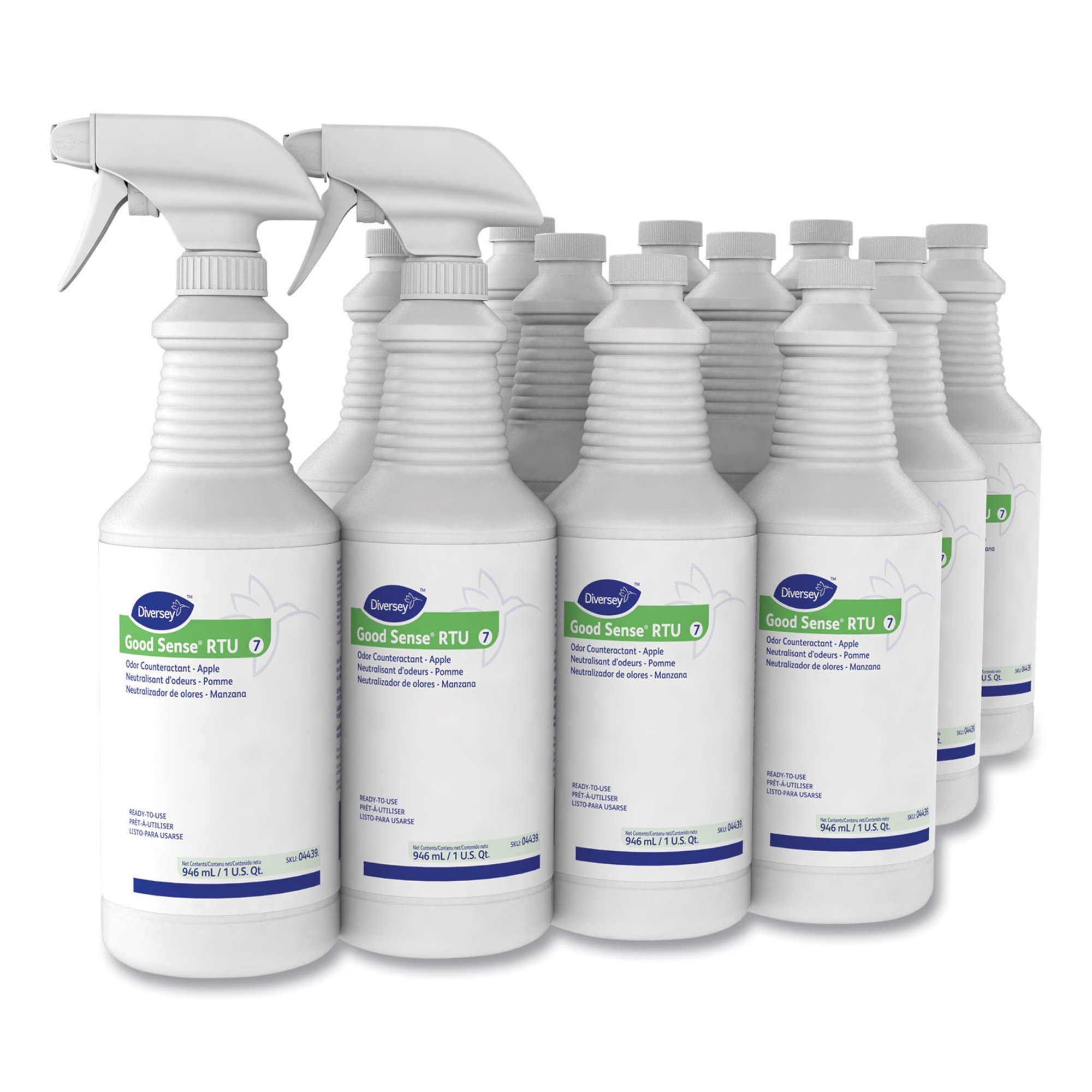 Essendant Co-United Stationers - DVO04439 Good Sense® Air Freshener