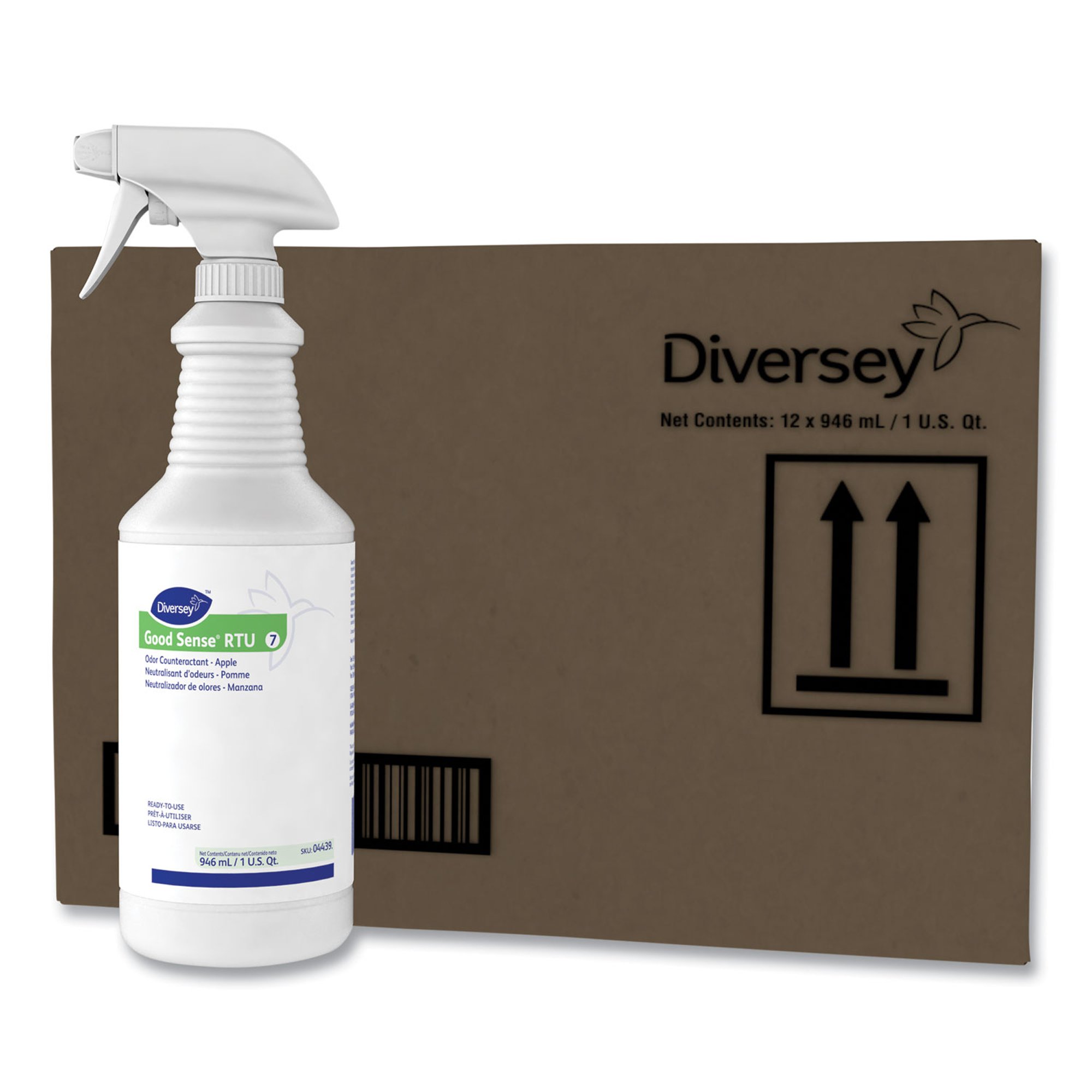 Essendant Co-United Stationers - DVO04439 Good Sense® Air Freshener