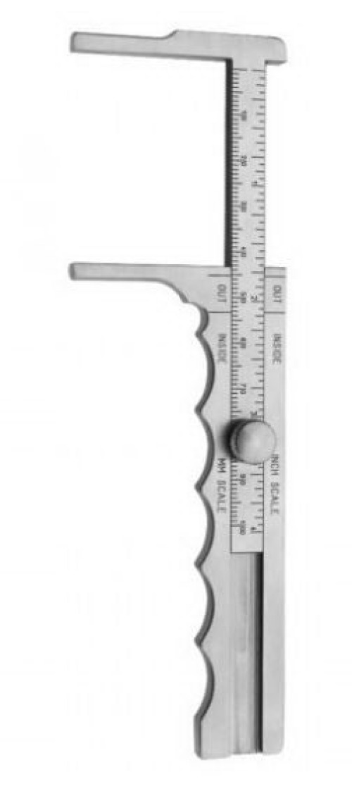 V. Mueller - OS2700 Femur Caliper V. Mueller® Townley