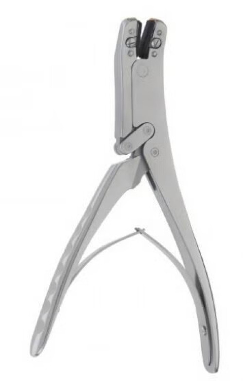V. Mueller - OS3033 Pin Cutter V. Mueller® Vital® 14-3/4 Inch Length OR Grade