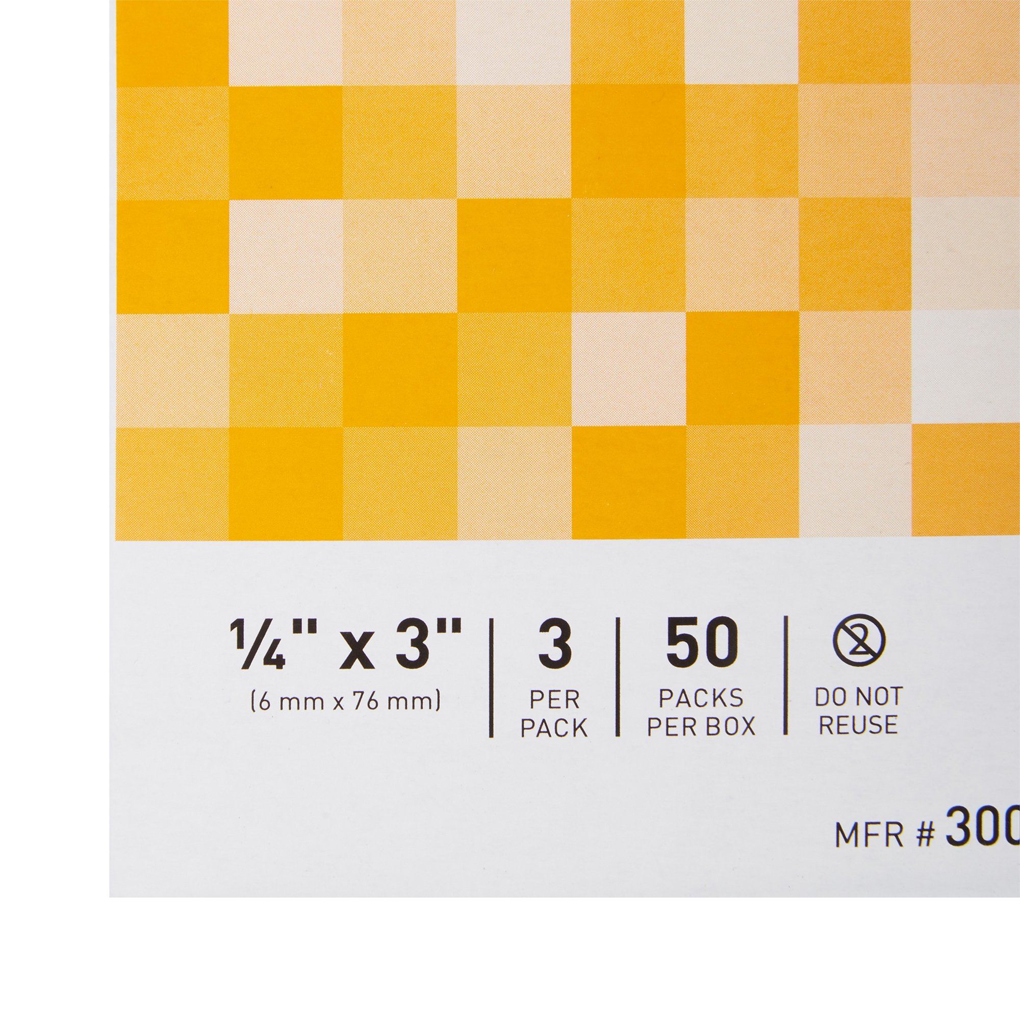 McKesson Skin Closure Strip 3001 by McKesson Brand