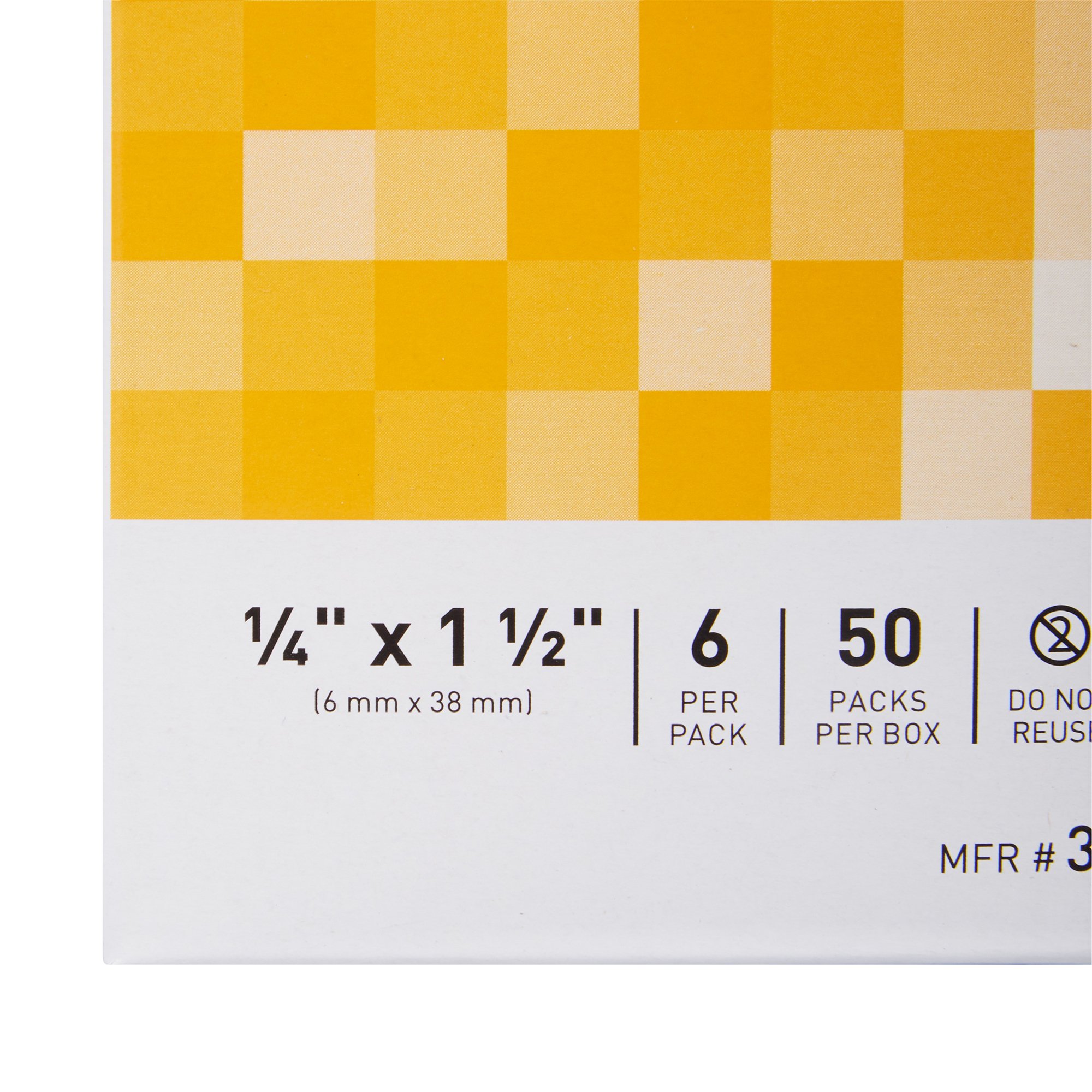McKesson Brand - 3002 McKesson Nonreinforced Skin Closure Strip