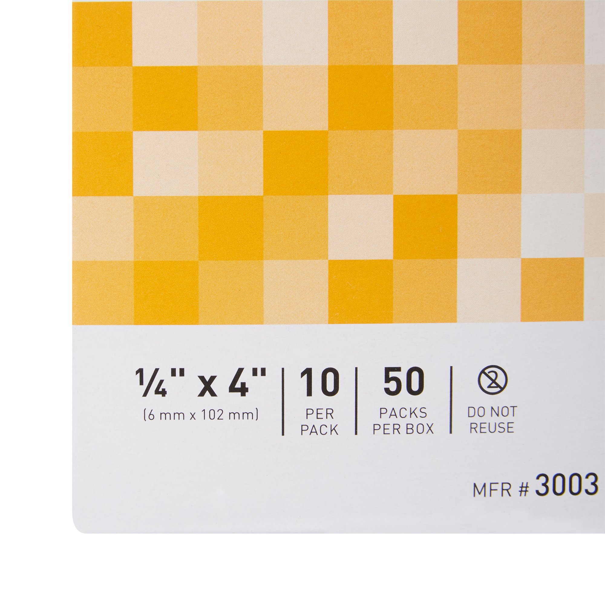 McKesson Skin Closure Strip 3003 by McKesson Brand
