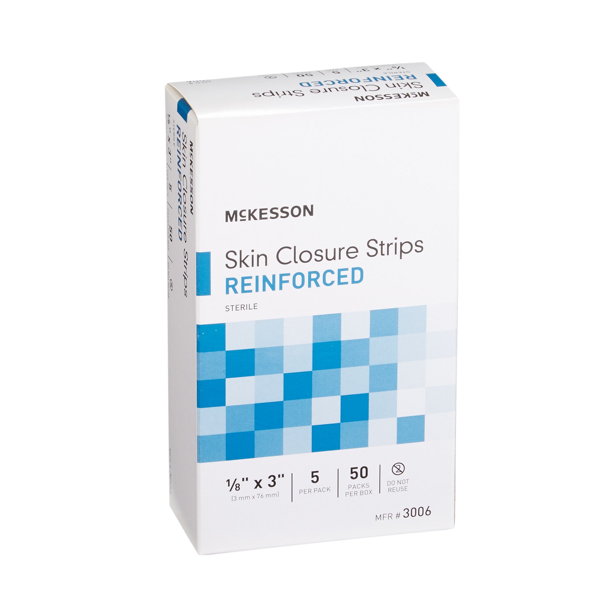 McKesson Brand - 3006 McKesson Skin Closure Strip