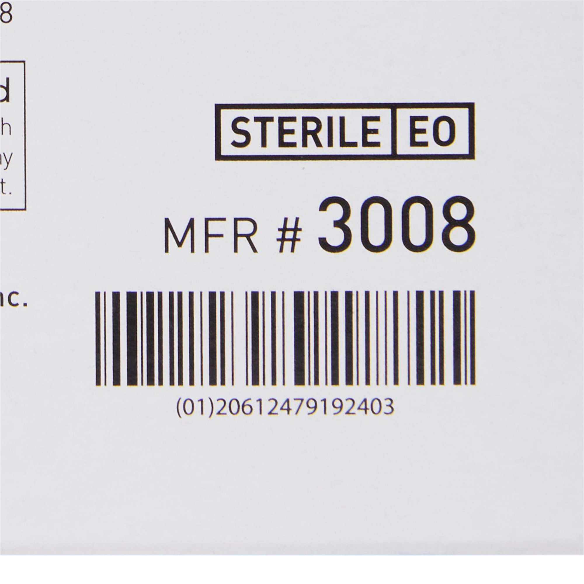 McKesson Brand - 3008 McKesson Skin Closure Reinforced Strip