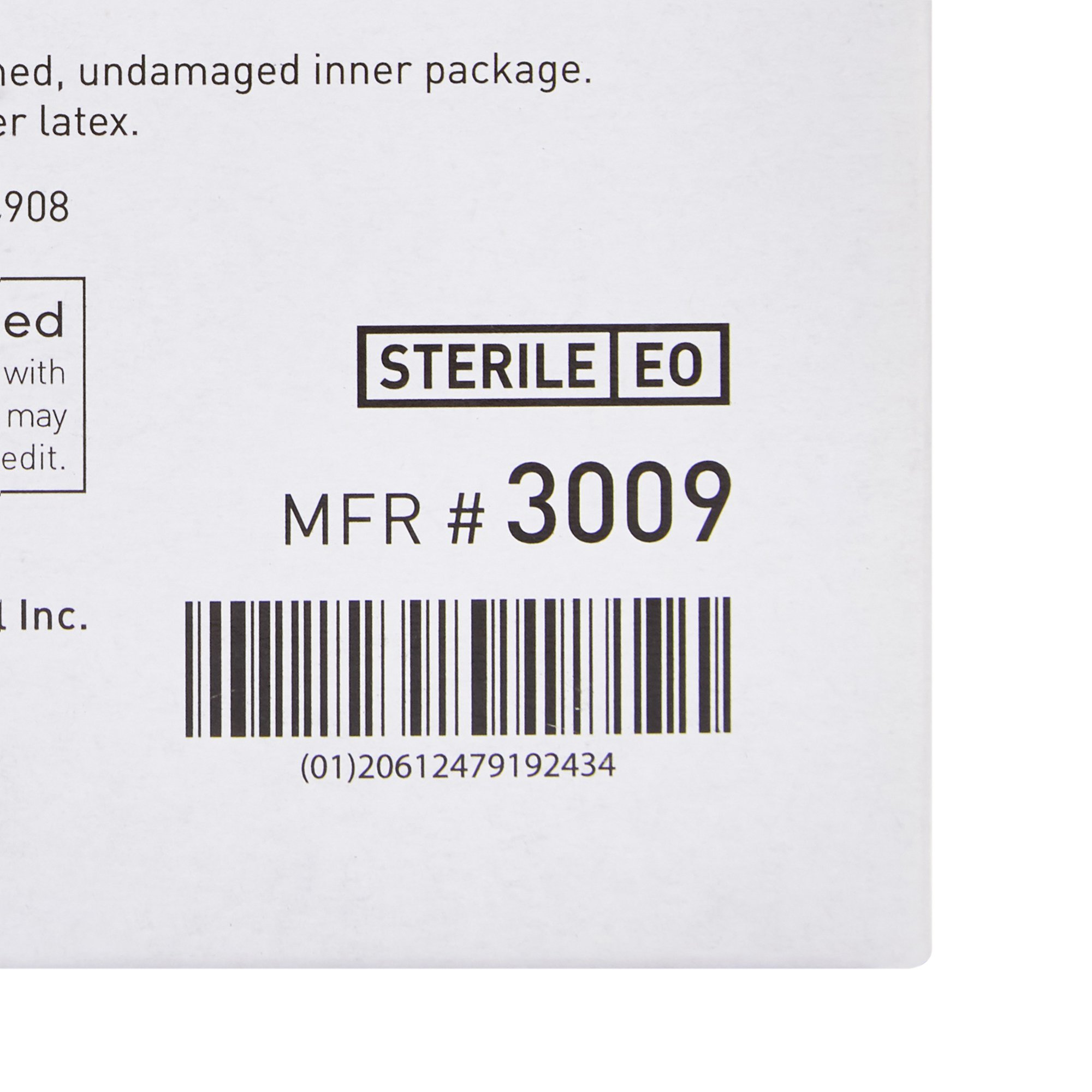 McKesson Brand - 3009 McKesson Skin Closure Reinforced Strip