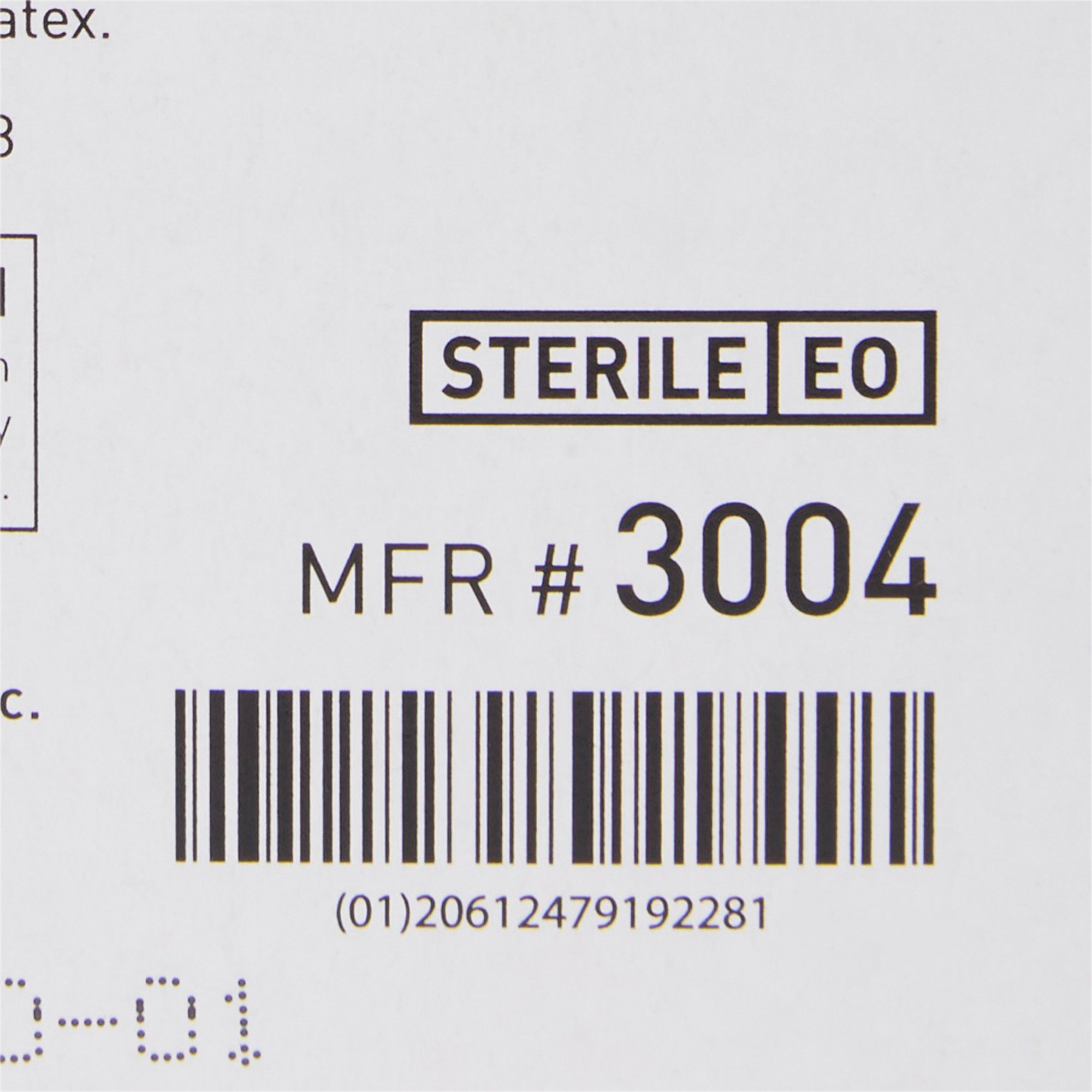 McKesson Brand - 3010 McKesson Skin Closure Reinforced Strip