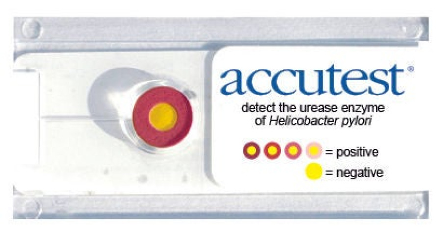 Jant Pharmacal Corp - ID750 H. Pylori Test Kit Accutest® H. Pylori 50 Tests CLIA Waived