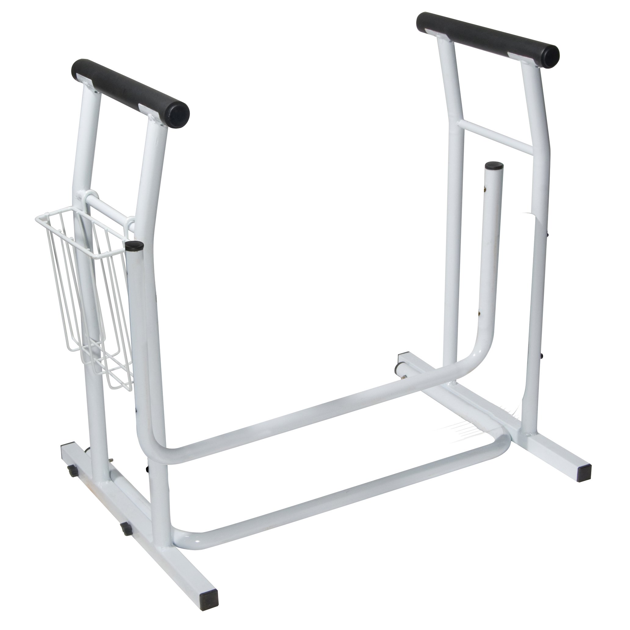 Drive DeVilbiss Healthcare RTL12079 - drive™ Free-standing Toilet Safety Rail - 1/Each, 2/Case