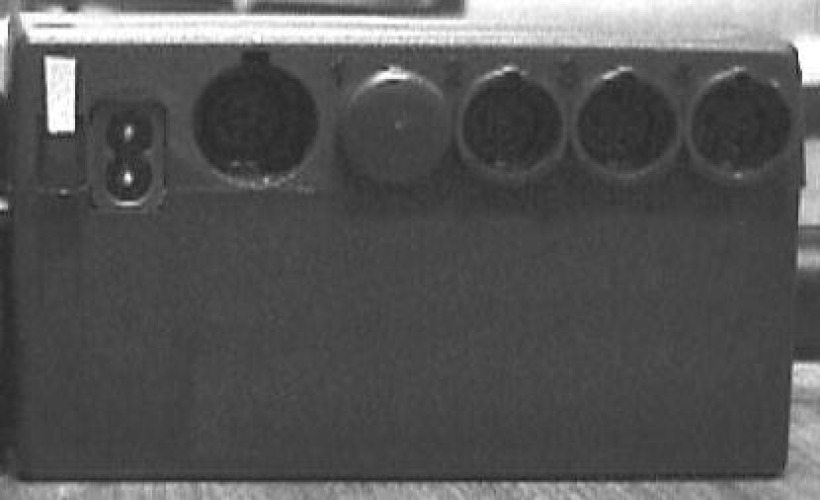 Joerns Healthcare - 11011085 Bed Control Box For EasyCare Bed