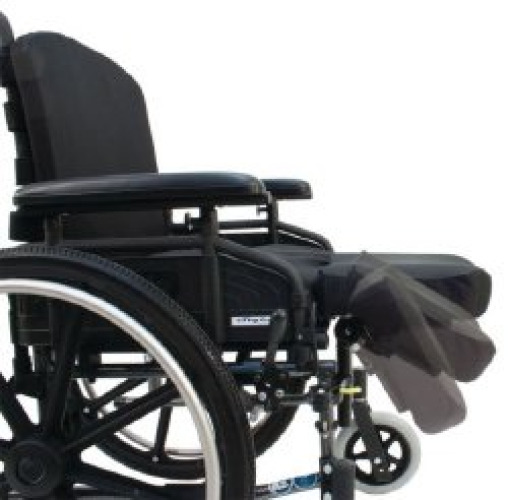 Wheelchair Amputee Swing Away 081567544 by Performance Health