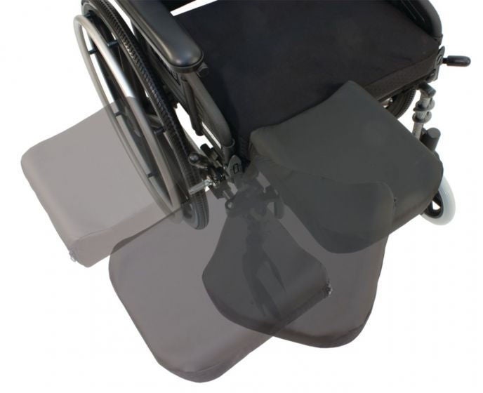 Performance Health - 081567544 Wheelchair Amputee Swing Away For Wheelchair