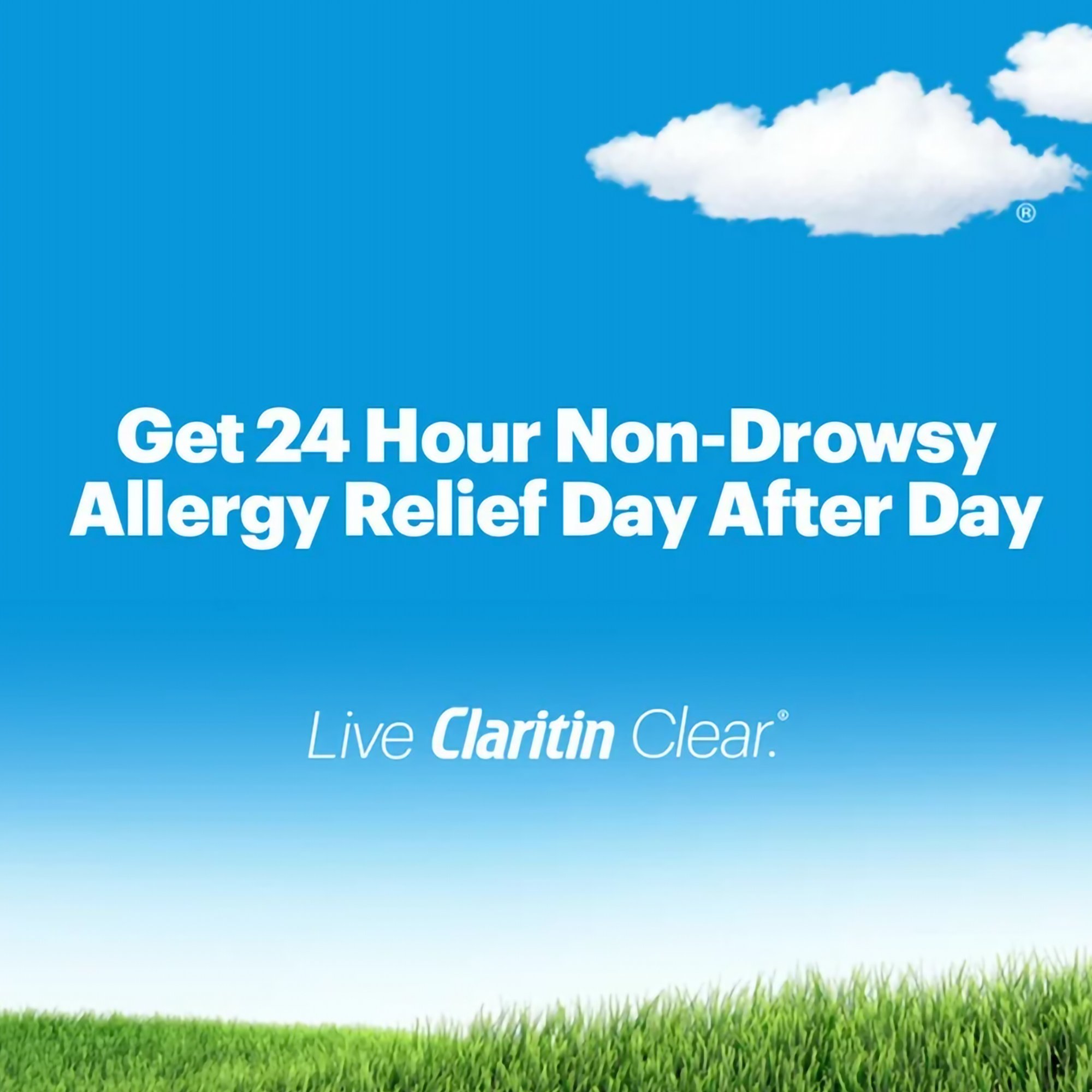 MSD Consumer Care 11523720006 - Claritin® Liquigels® Loratadine Allergy Relief - 1/Box