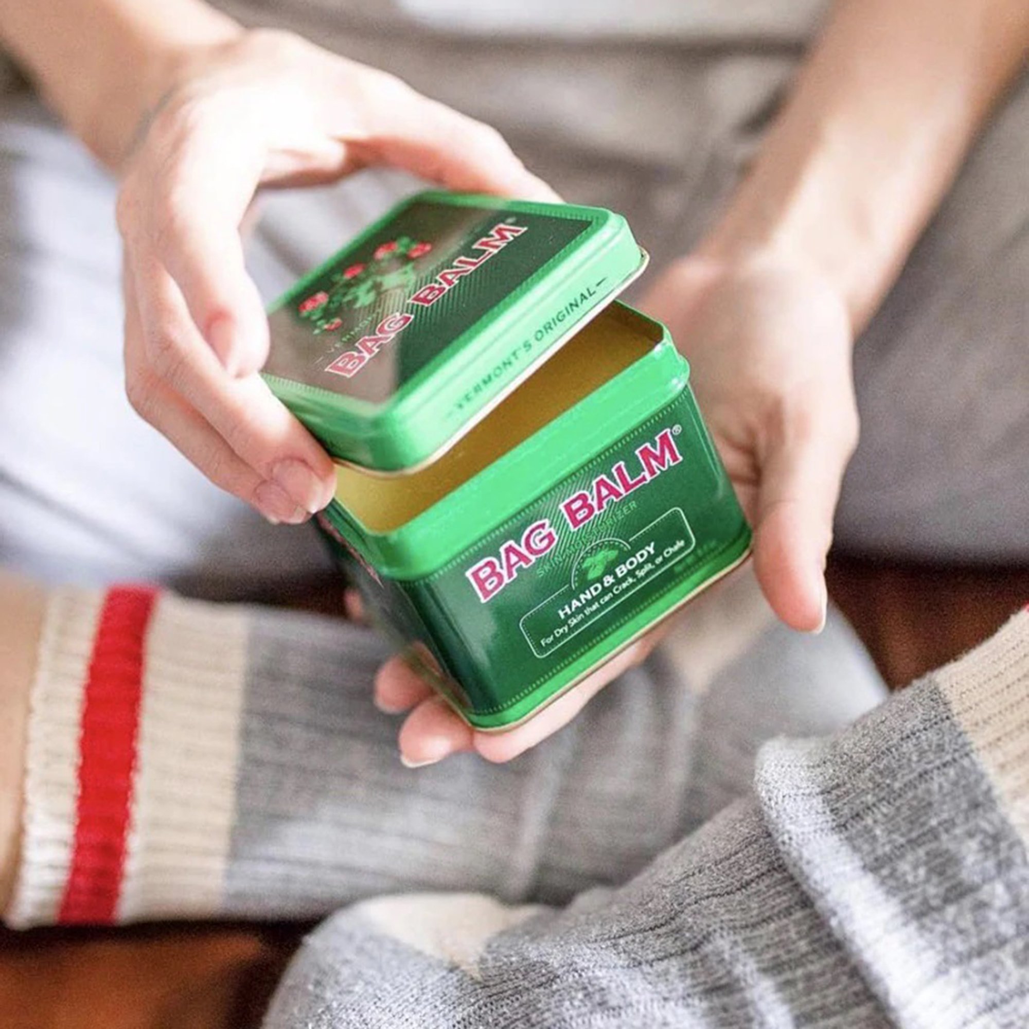 Dairy Association Inc - 09819300017 Bag Balm® Original Skin Moisturizer