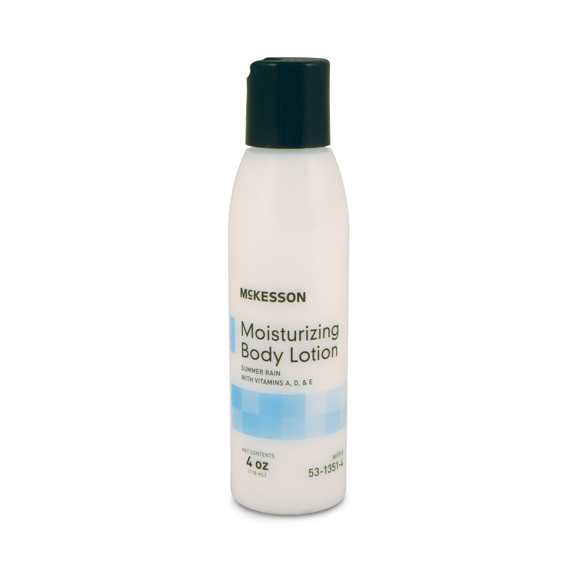 McKesson Brand 53-1351-4 - McKesson Moisturizing Body Lotion, 4 oz. Bottle - 1/Each, 48/Case