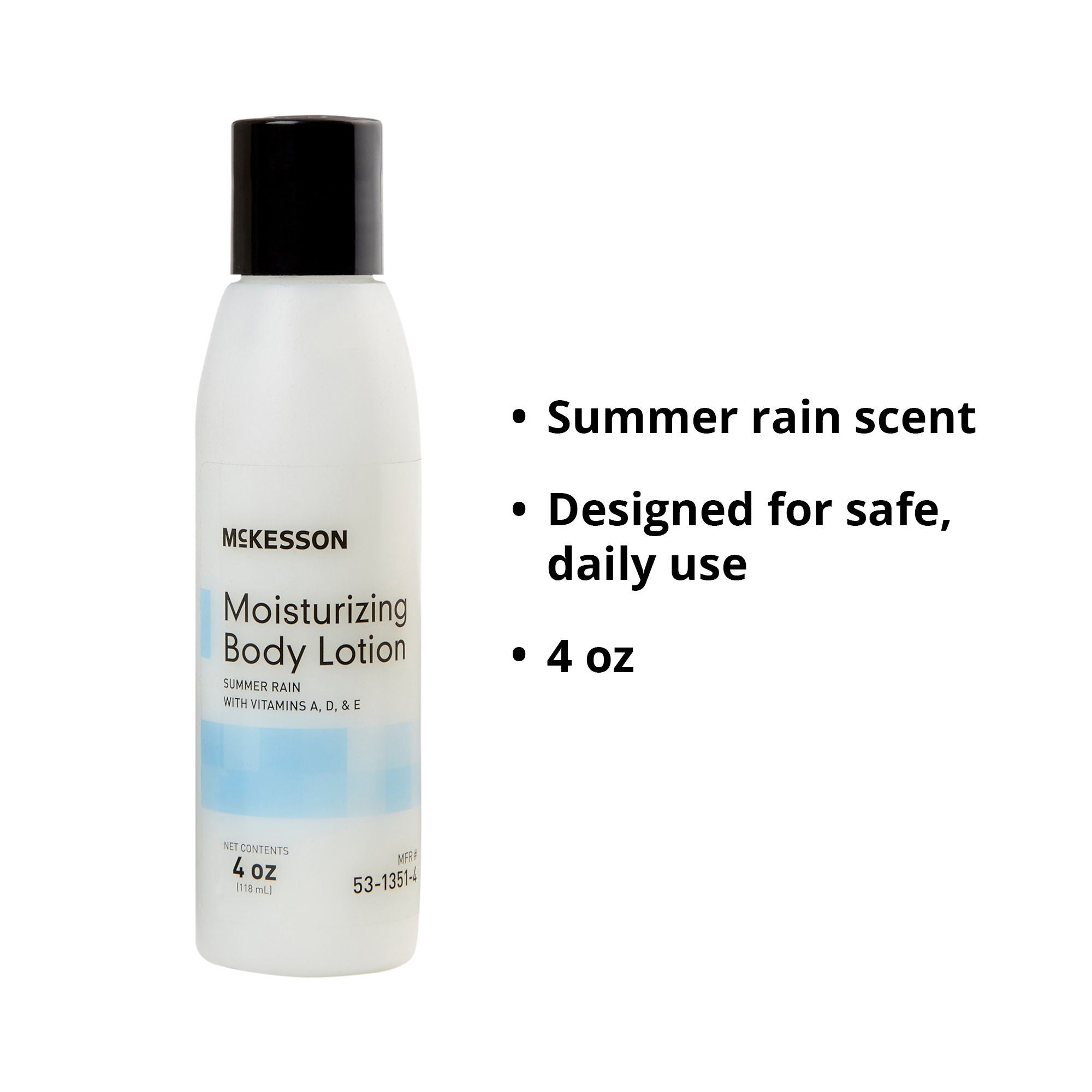 McKesson Hand and Body Moisturizer 53-1351-4 by McKesson Brand