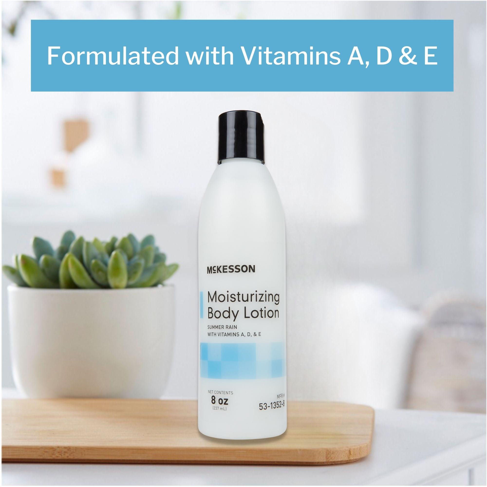 McKesson Hand and Body Moisturizer 53-1352-8 by McKesson Brand