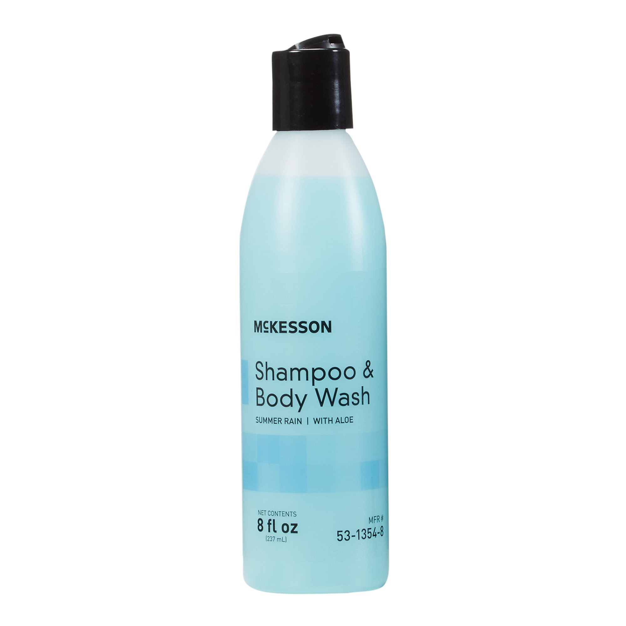 McKesson Brand - 53-1354-8 McKesson 2-in-1 Shampoo and Body Wash