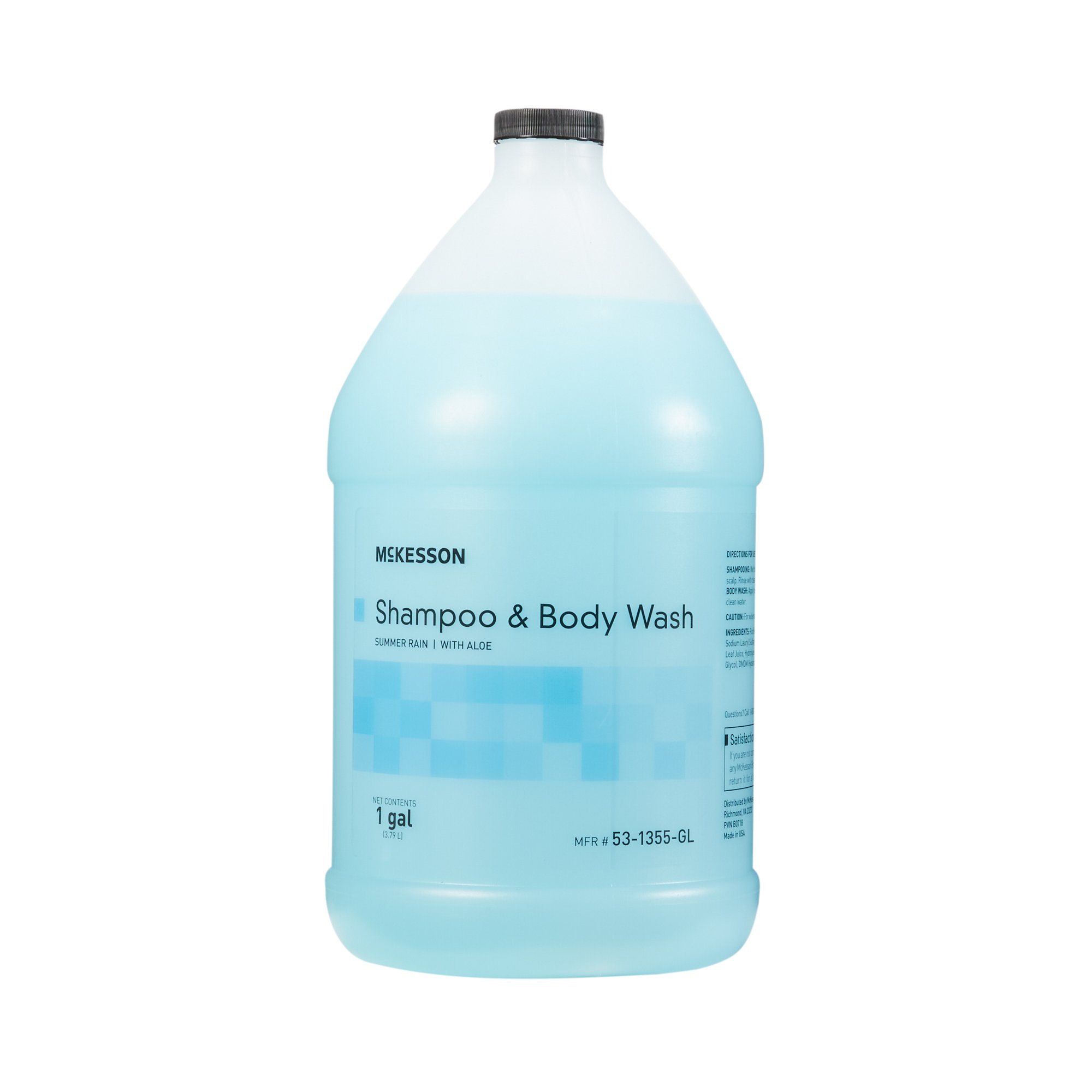 McKesson Brand - 53-1355-GL McKesson two-in-one shampoo and Body Wash