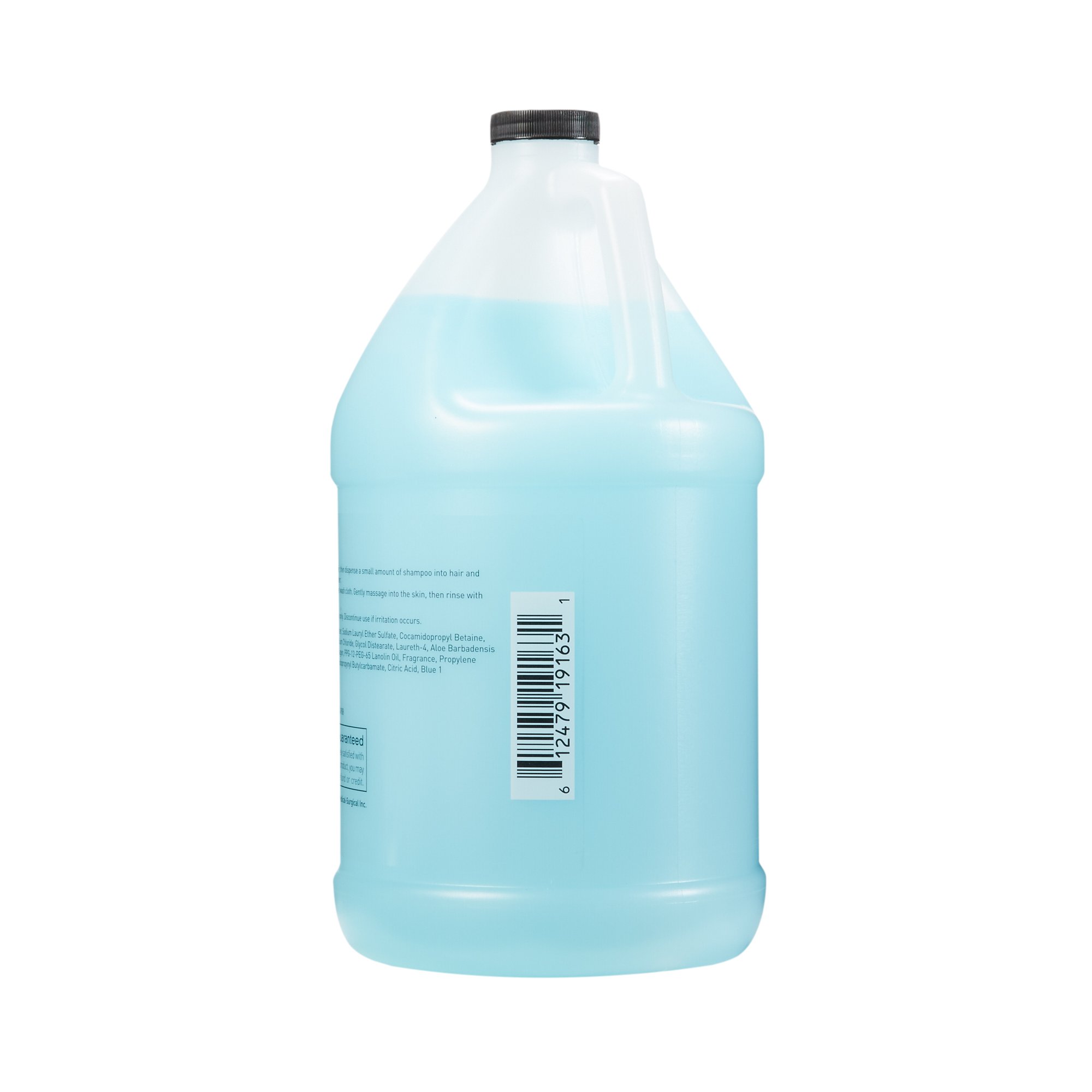 McKesson Brand 53-1355-GL - McKesson two-in-one shampoo and Body Wash, Summer Rain Scent, 1 Gallon Jug - 1/Each, 4/Case