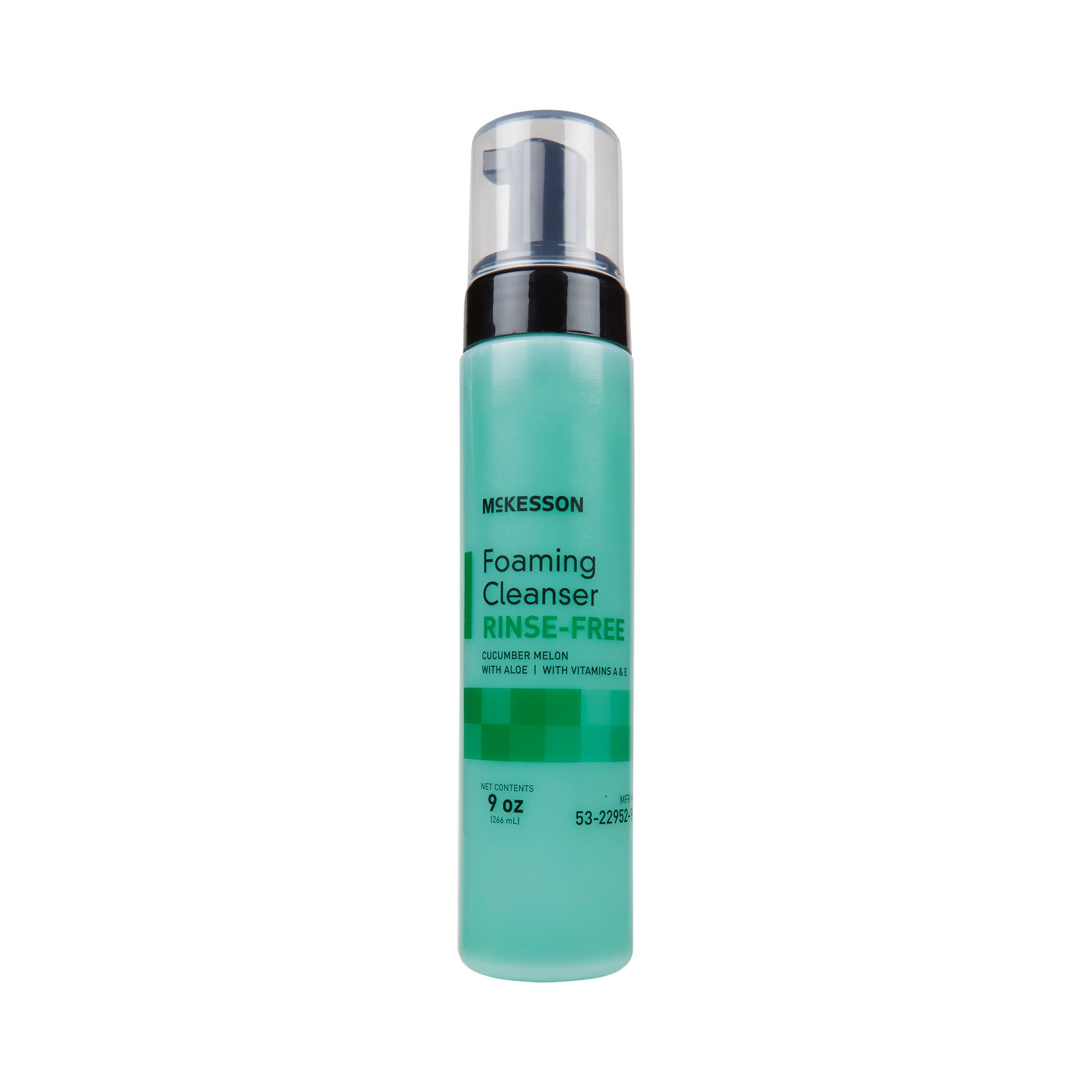 McKesson Brand - 53-22952-9 McKesson Rinse-Free Body Wash