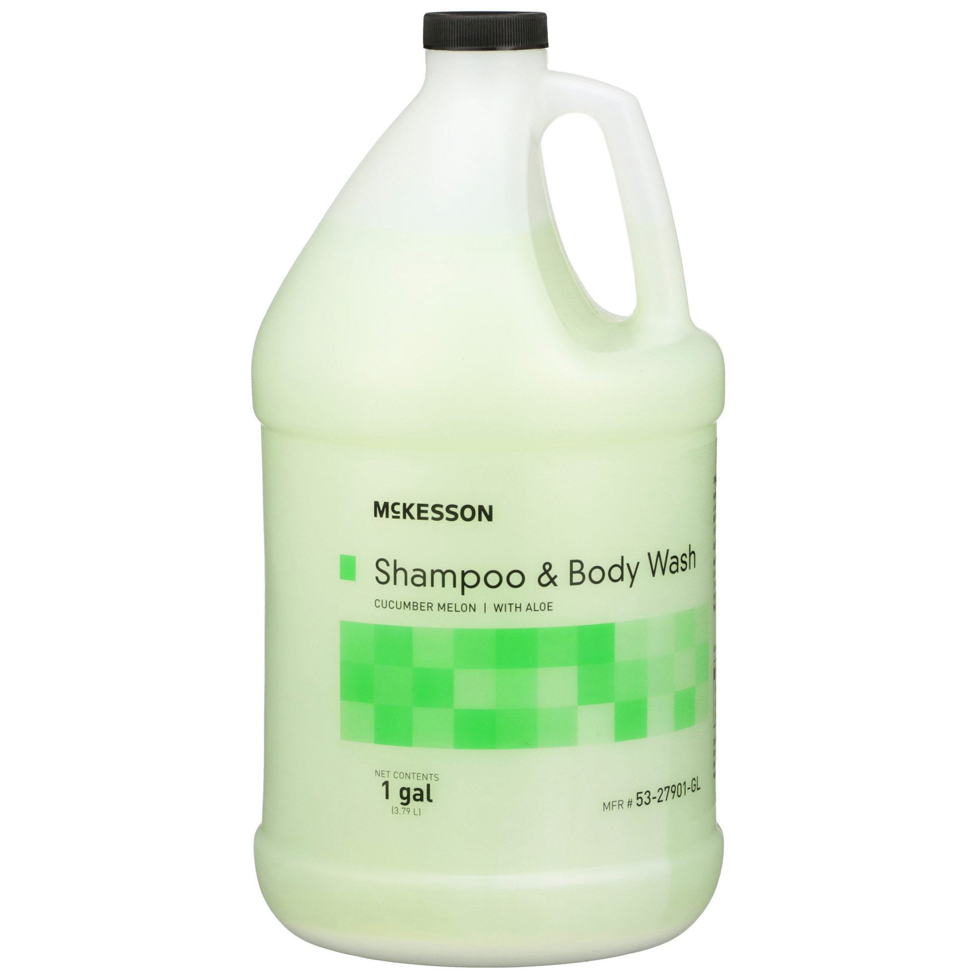 McKesson Brand - 53-27901-GL McKesson 2-in-1 Shampoo and Body Wash
