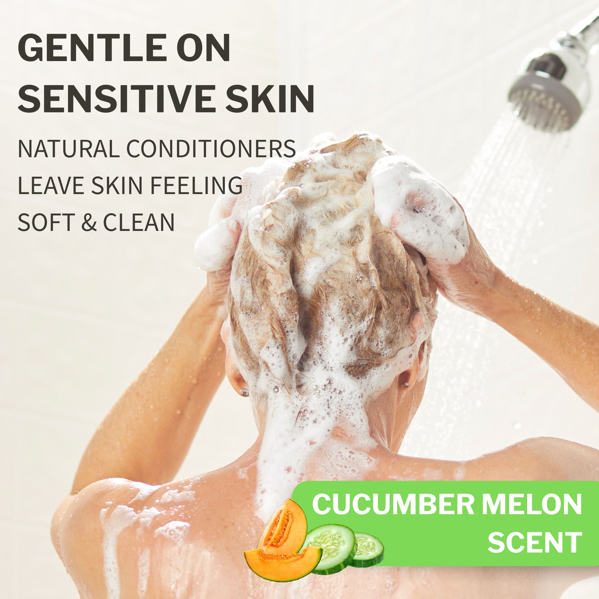 McKesson Shampoo and Body Wash 53-27901-GL by McKesson Brand
