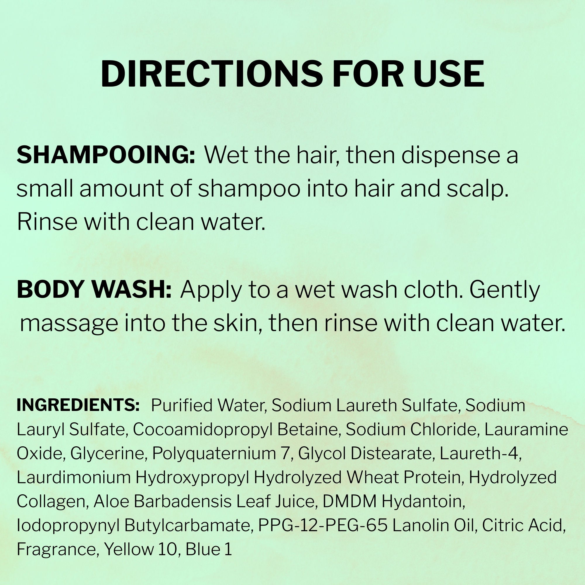 McKesson Brand 53-27901-GL - McKesson 2-in-1 Shampoo and Body Wash, Cucumber Melon Scent, 1 Gallon Jug - 1/Each, 4/Case