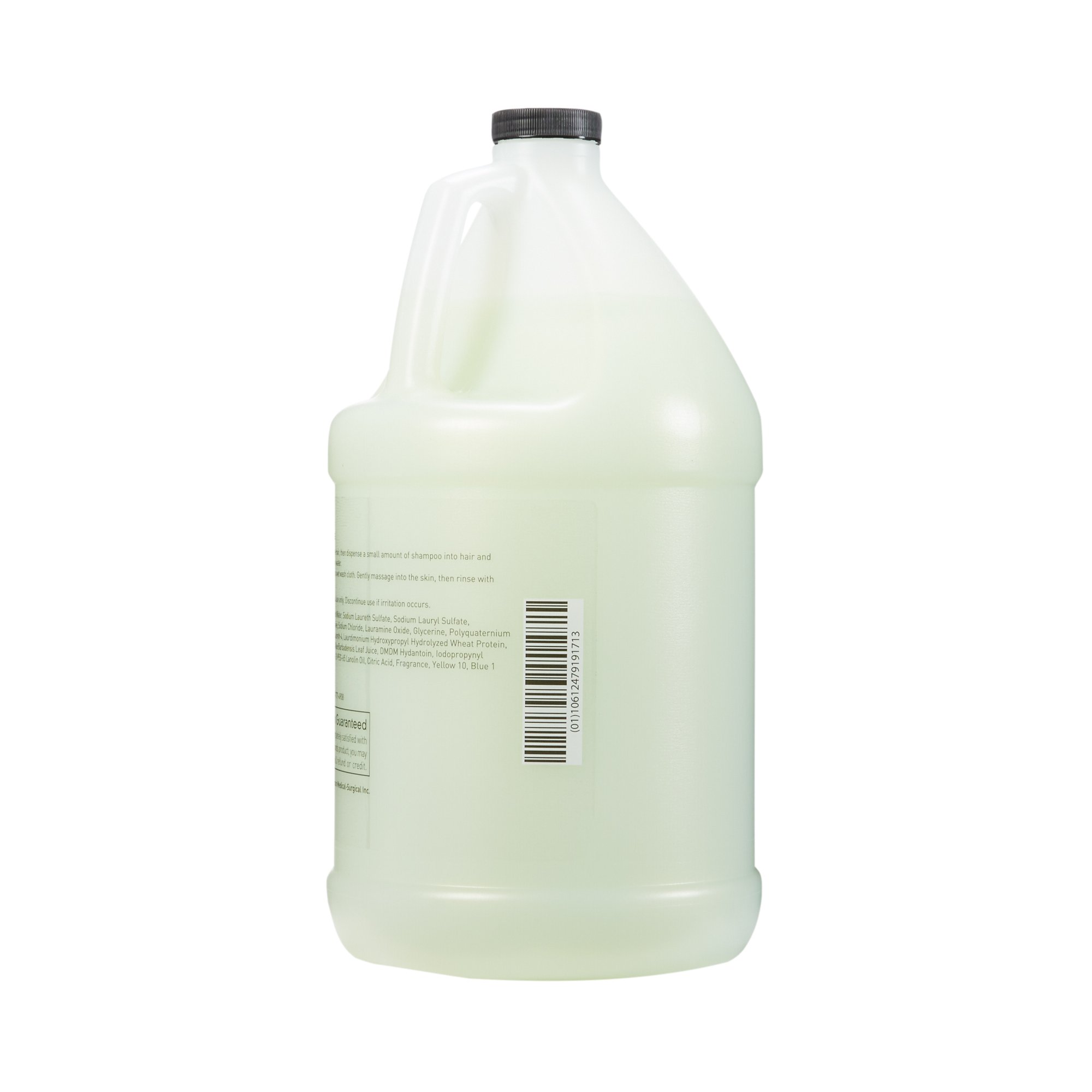McKesson Brand 53-27901-GL - McKesson 2-in-1 Shampoo and Body Wash, Cucumber Melon Scent, 1 Gallon Jug - 1/Each, 4/Case
