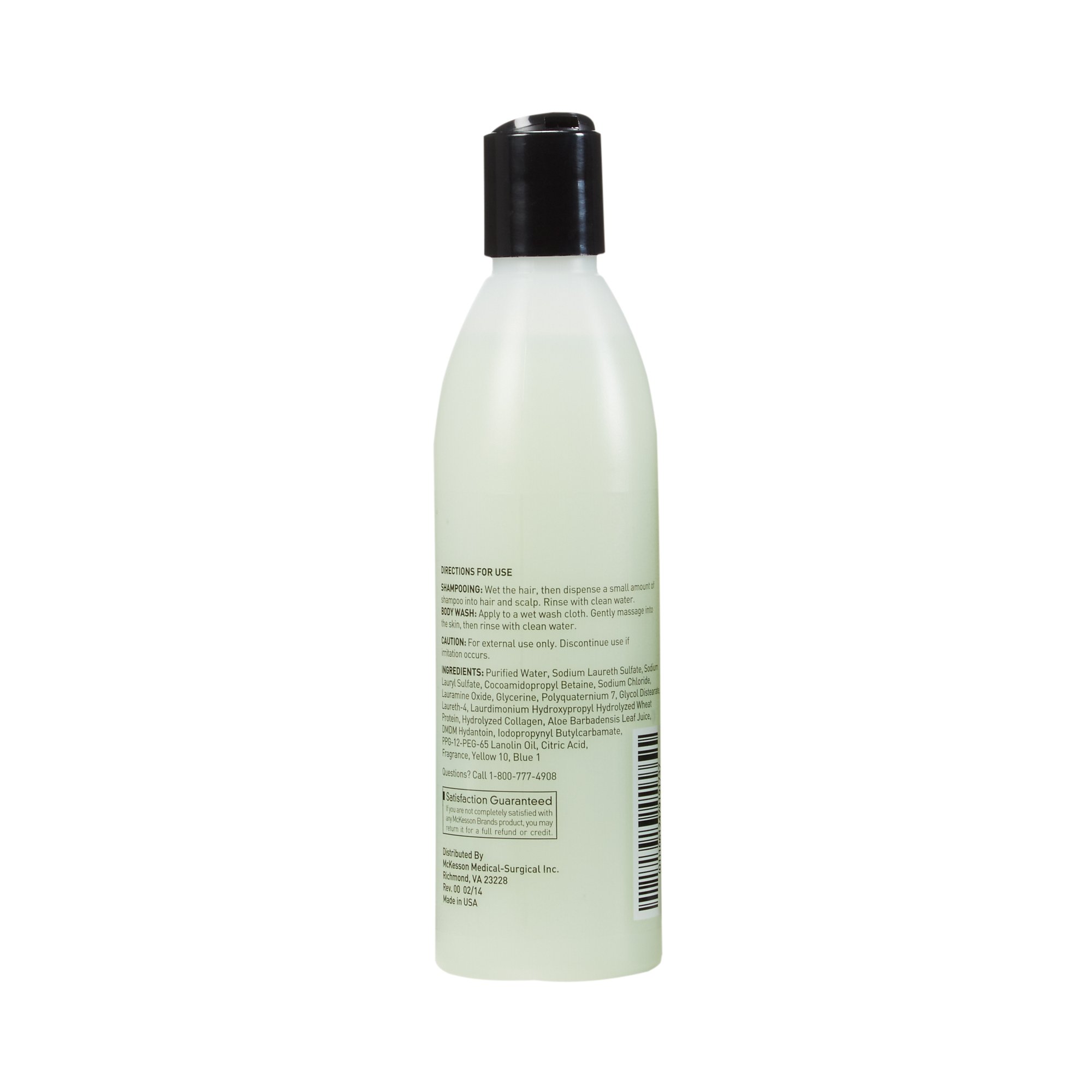 McKesson Brand - 53-27903-8 McKesson Shampoo and Body Wash