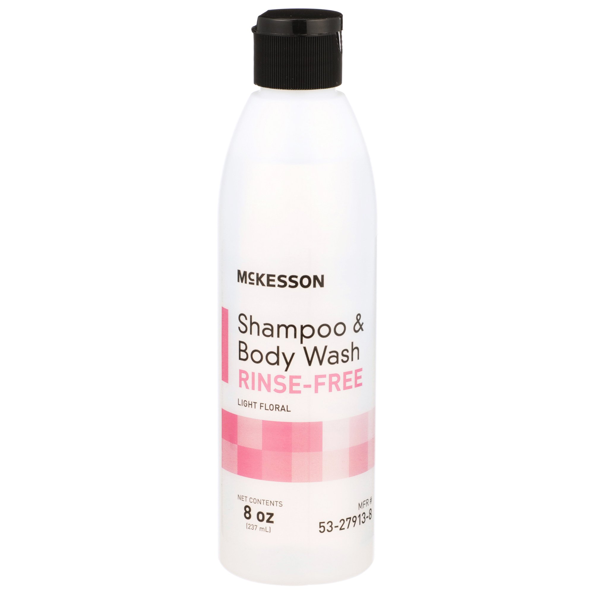 McKesson Brand - 53-27913-8 McKesson Rinse-Free Shampoo and Body Wash