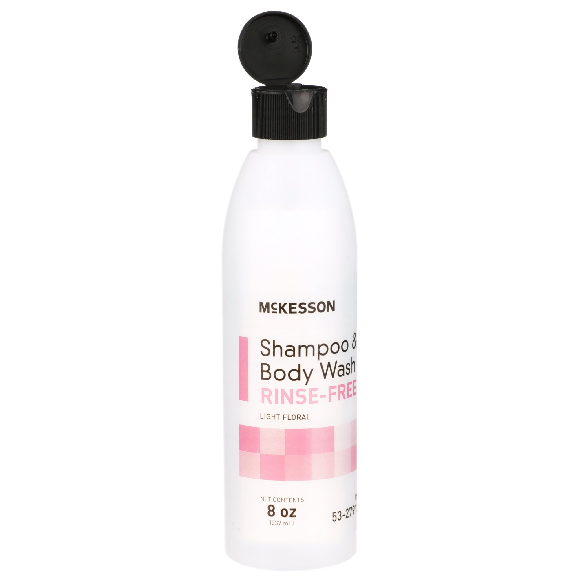 McKesson Brand - 53-27913-8 McKesson Rinse-Free Shampoo and Body Wash
