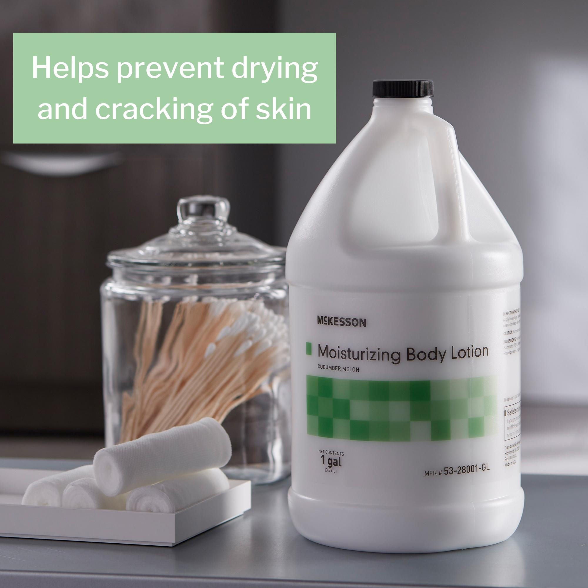 McKesson Hand and Body Moisturizer 53-28001-GL by McKesson Brand