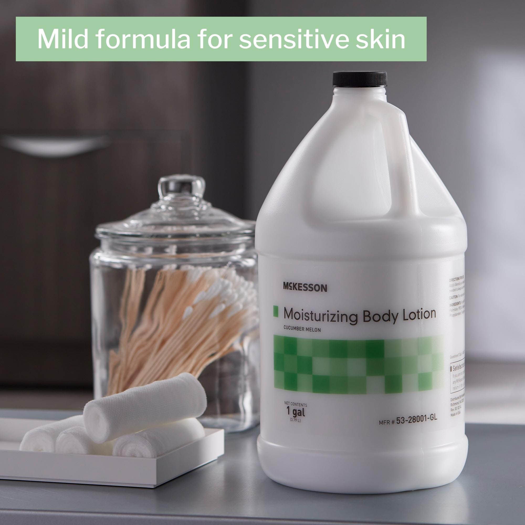 McKesson Hand and Body Moisturizer 53-28001-GL by McKesson Brand