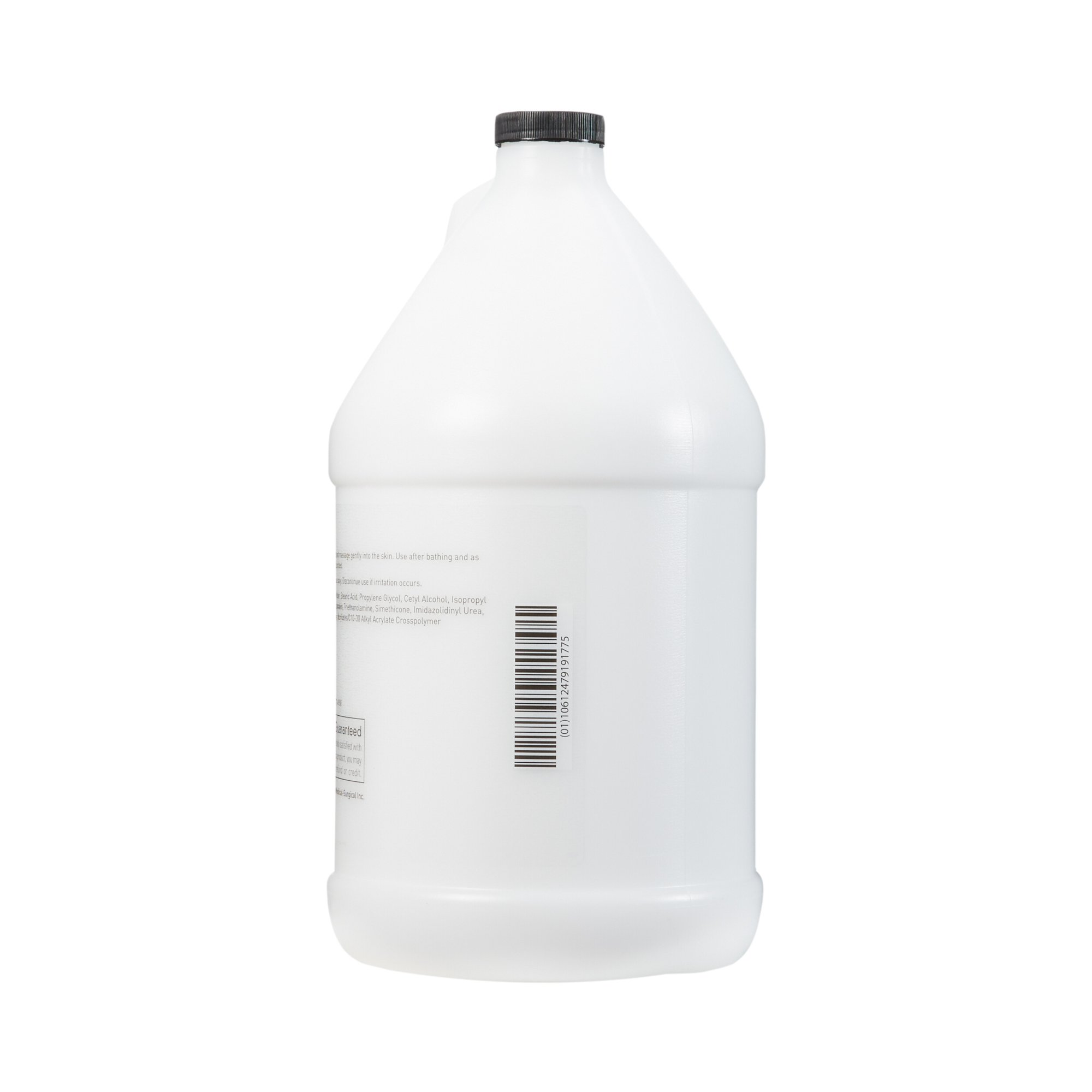 McKesson Brand 53-28001-GL - McKesson Moisturizer, Cucumber Melon Scent, 1 gal Jug - 1/Each, 4/Case