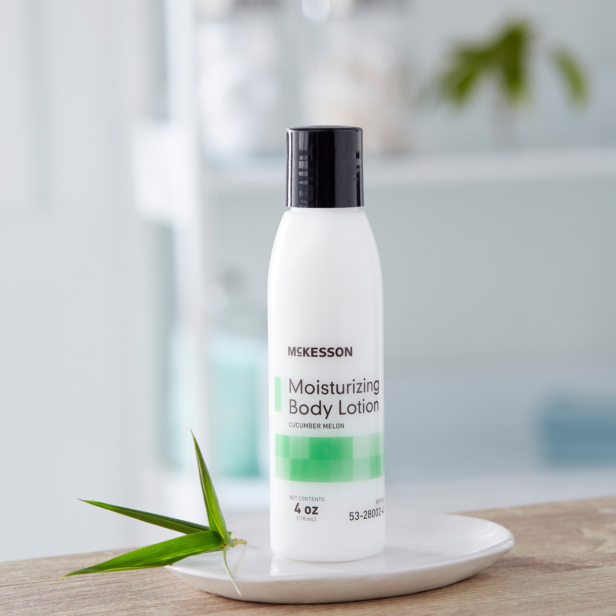 McKesson Brand 53-28002-4 - McKesson Moisturizer 4 oz. Bottle - 1/Each, 48/Case