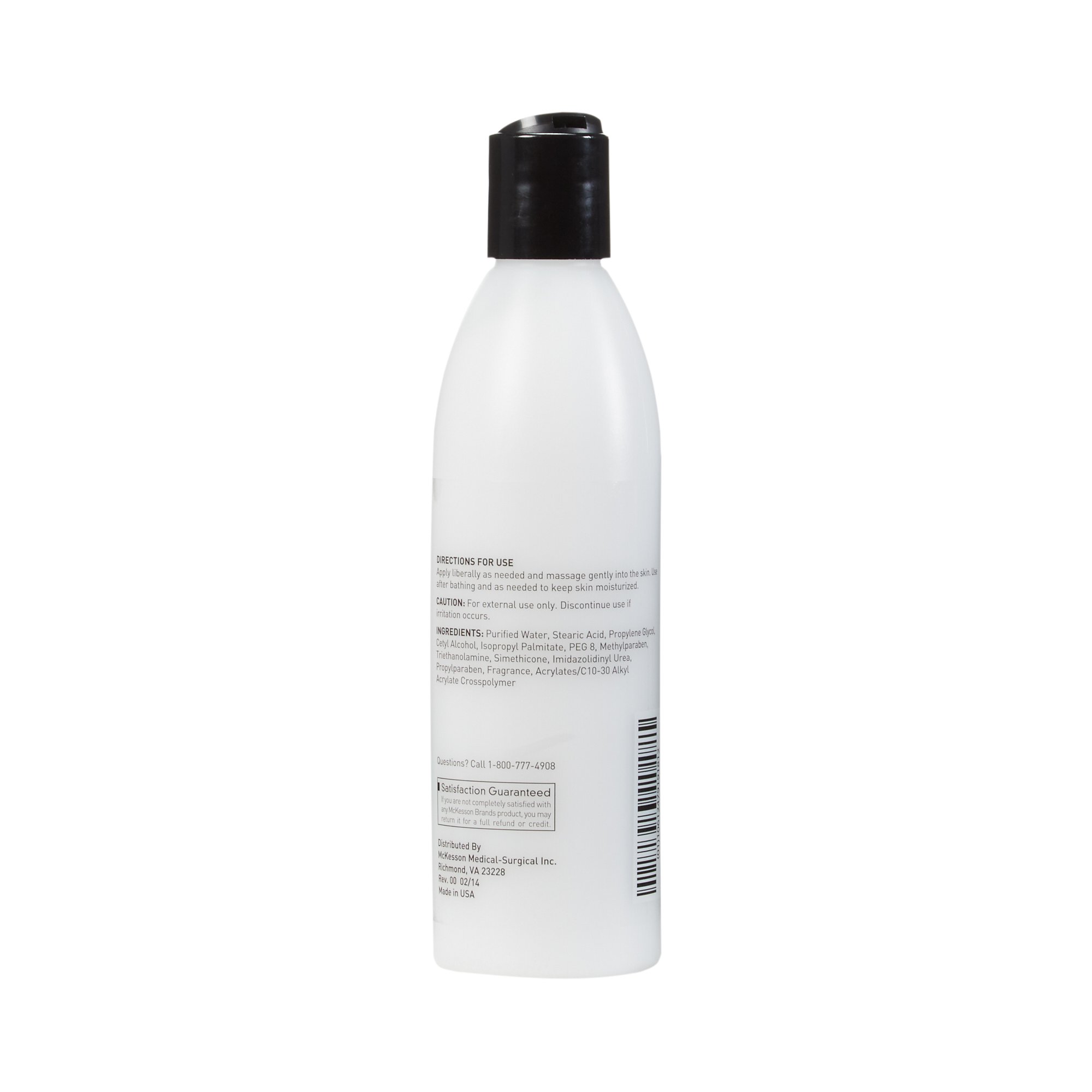 McKesson Brand - 53-28003-8 McKesson Cucumber Melon Scent Moisturizer