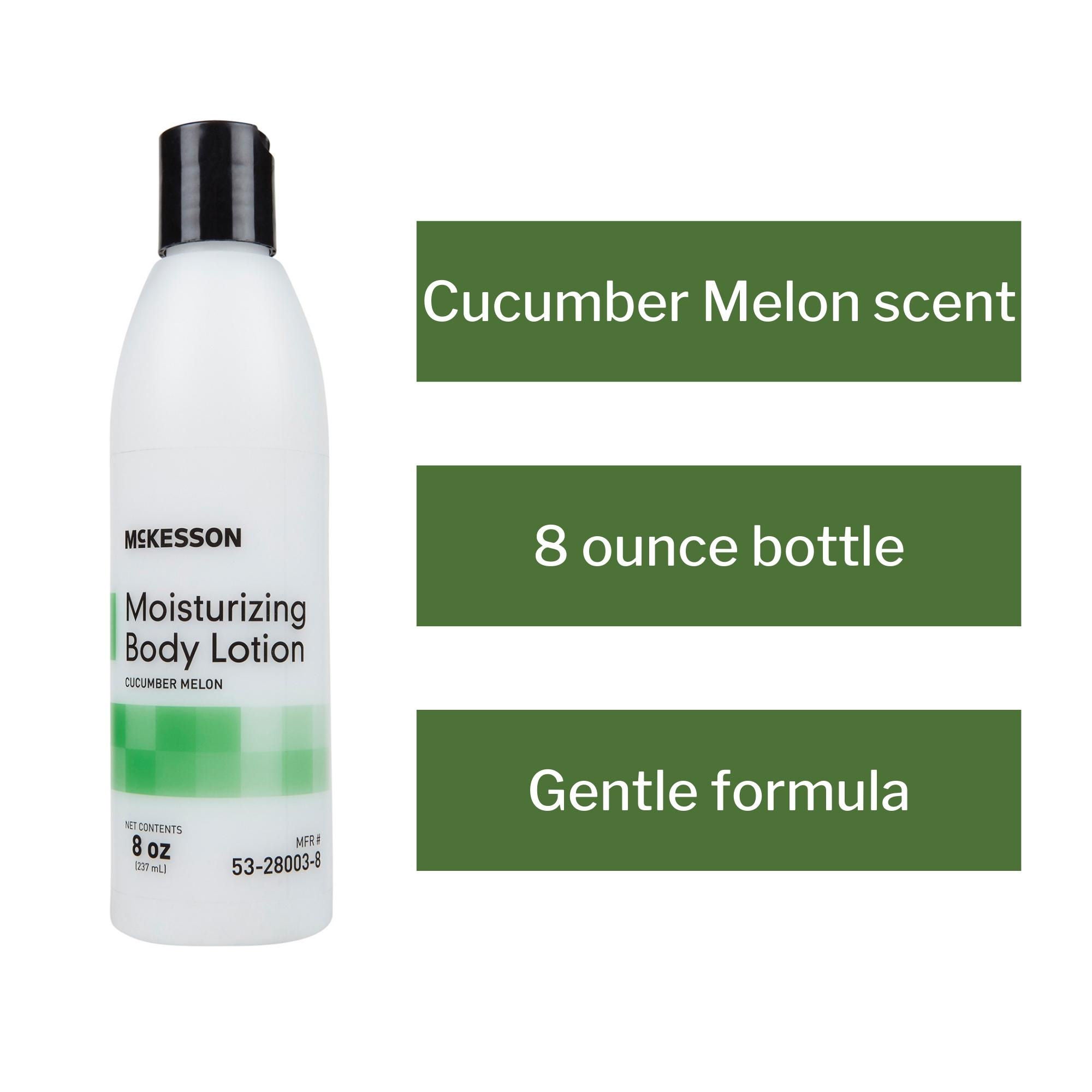 McKesson Hand and Body Moisturizer 53-28003-8 by McKesson Brand