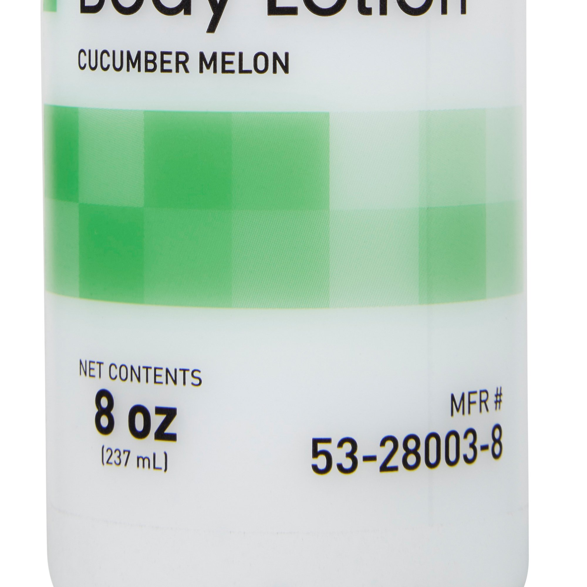 McKesson Brand 53-28003-8 - McKesson Cucumber Melon Scent Moisturizer, 8 oz Bottle - 1/Each, 48/Case